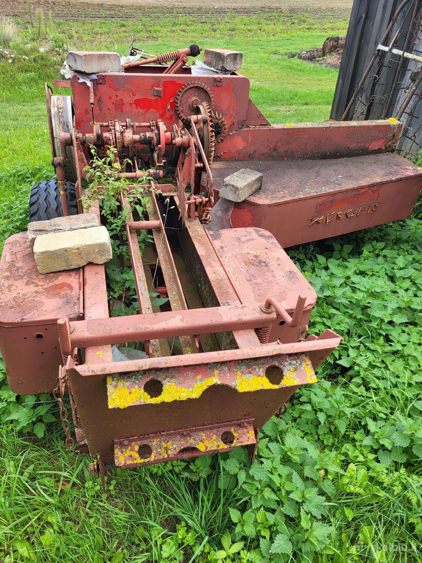 Welger ap12k