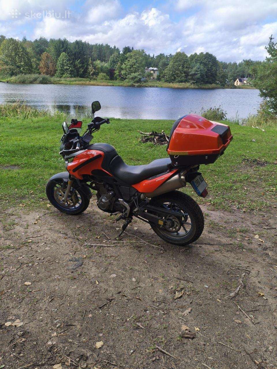 Aprillia Pegaso