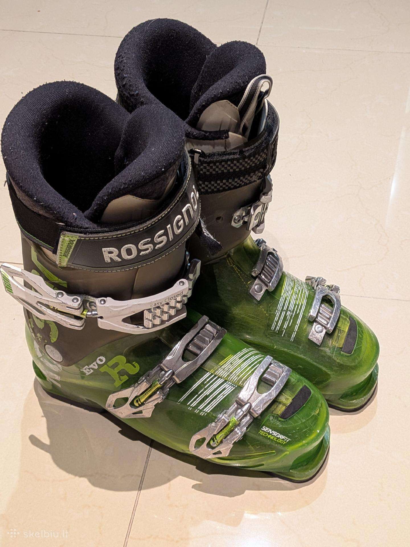 Rossignol slidinėjimo batai 26,5