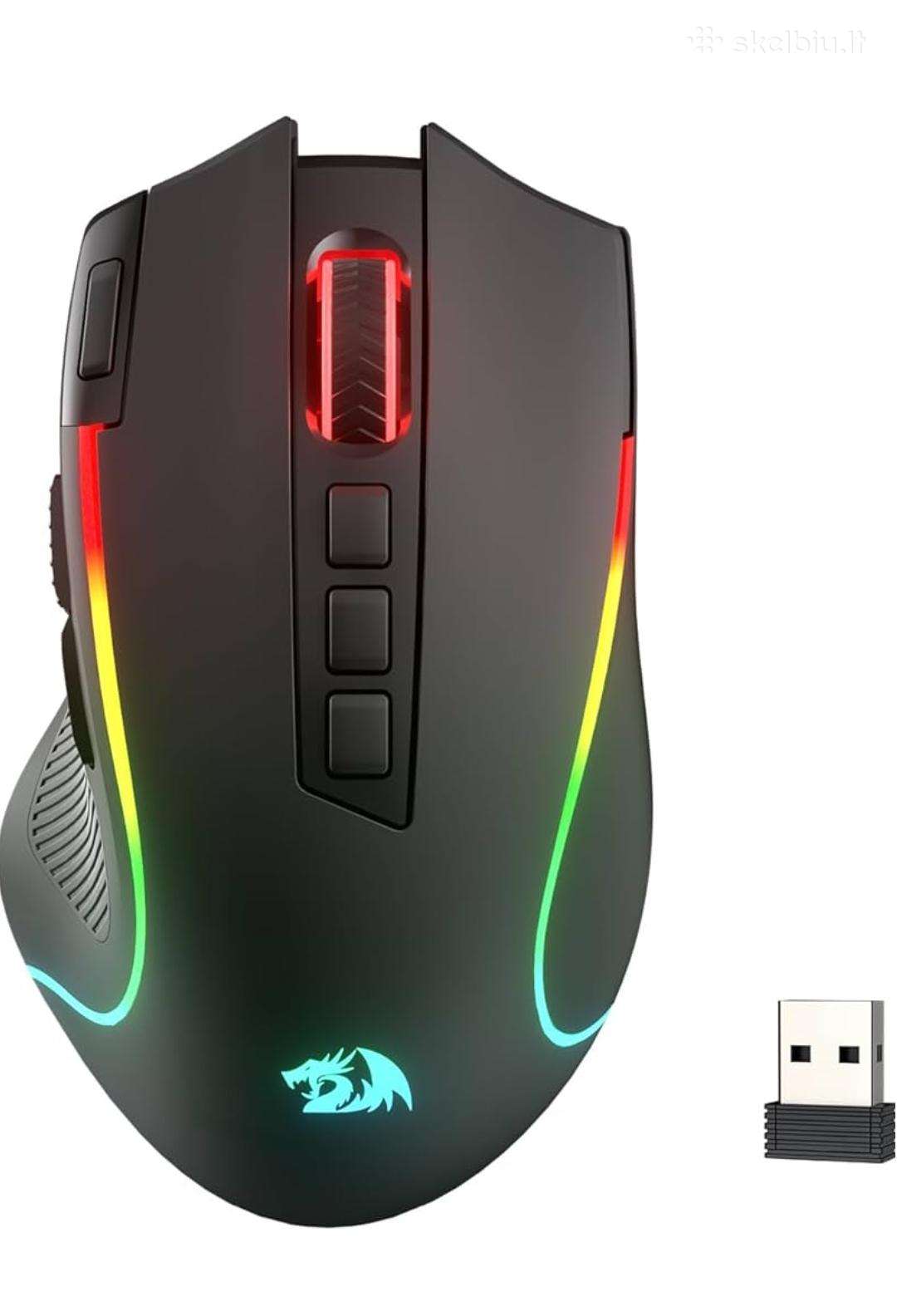 Belaidė pelė Redragon Pro