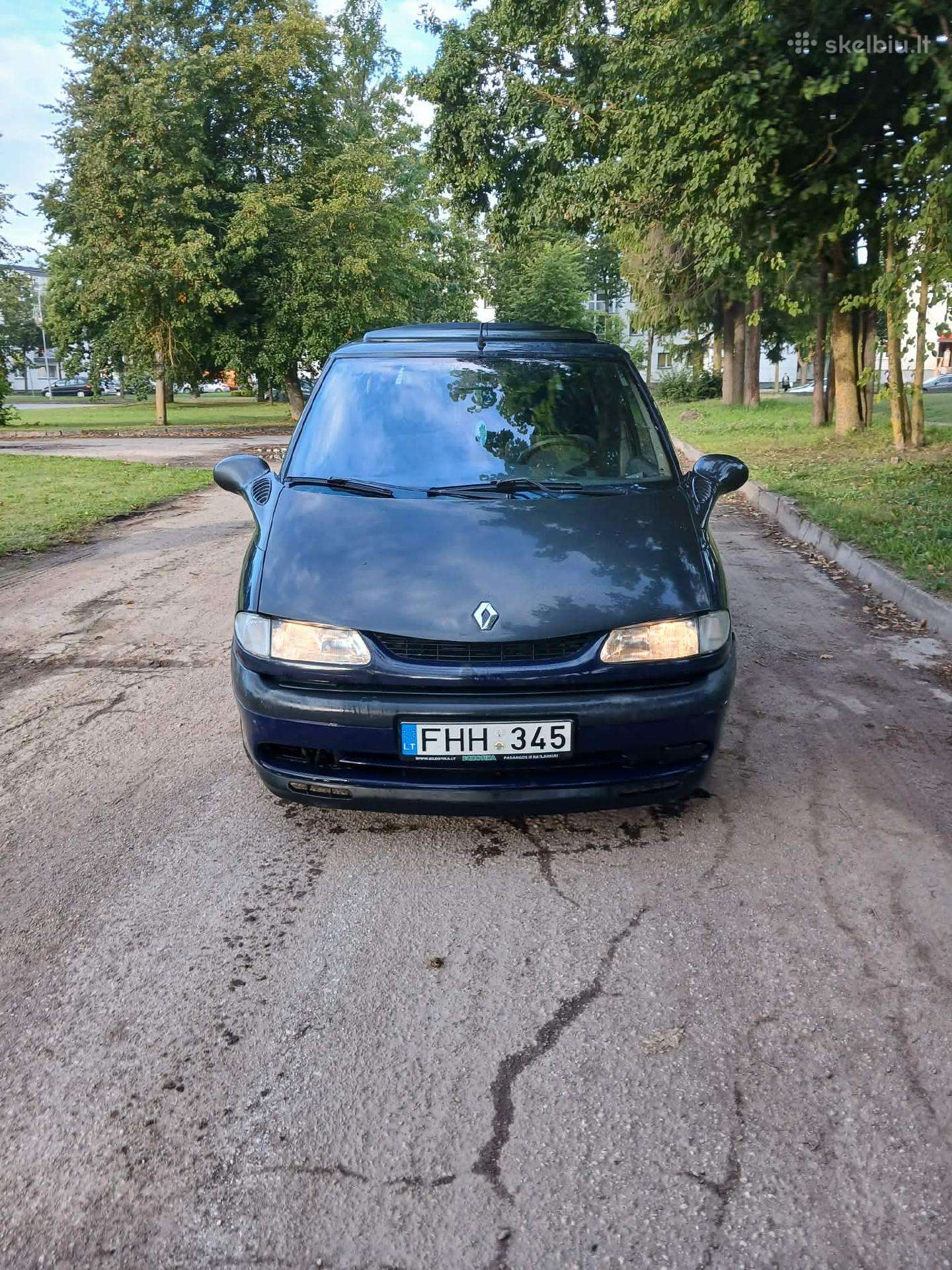 Nauja ta pilnai vaziuojanti