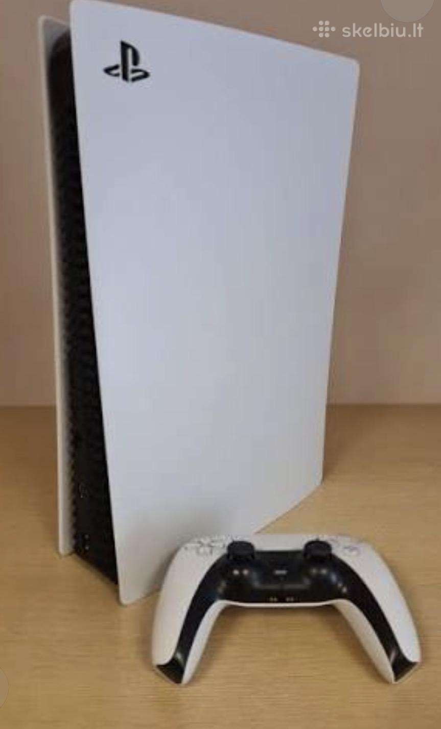 Ps5 slim digital banintas