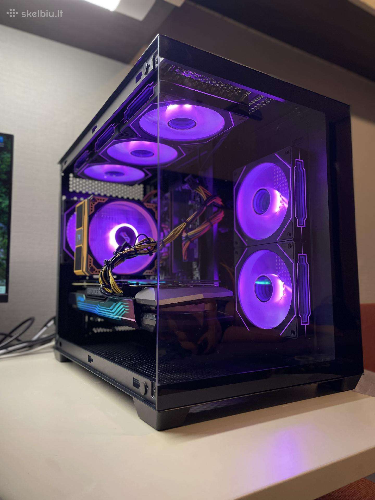 Rtx 3070 Ti Žaidimų Kompiuteris