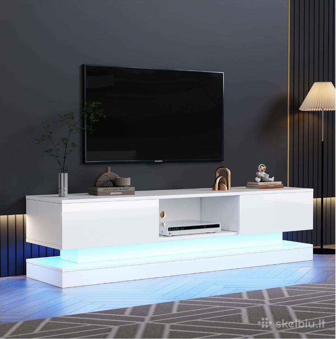 LED televizoriaus spintelė,staliukas