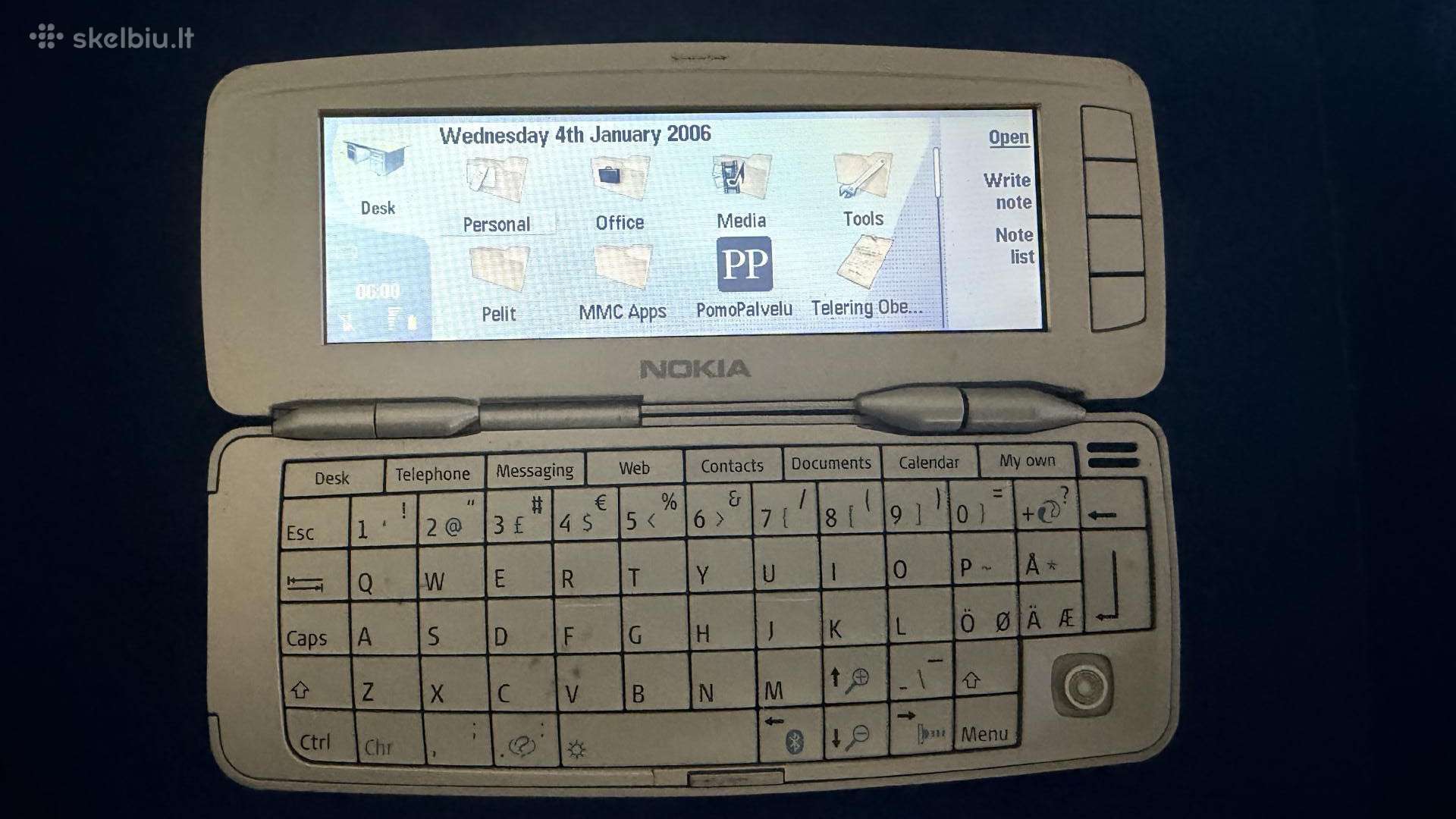 Nokia 9300