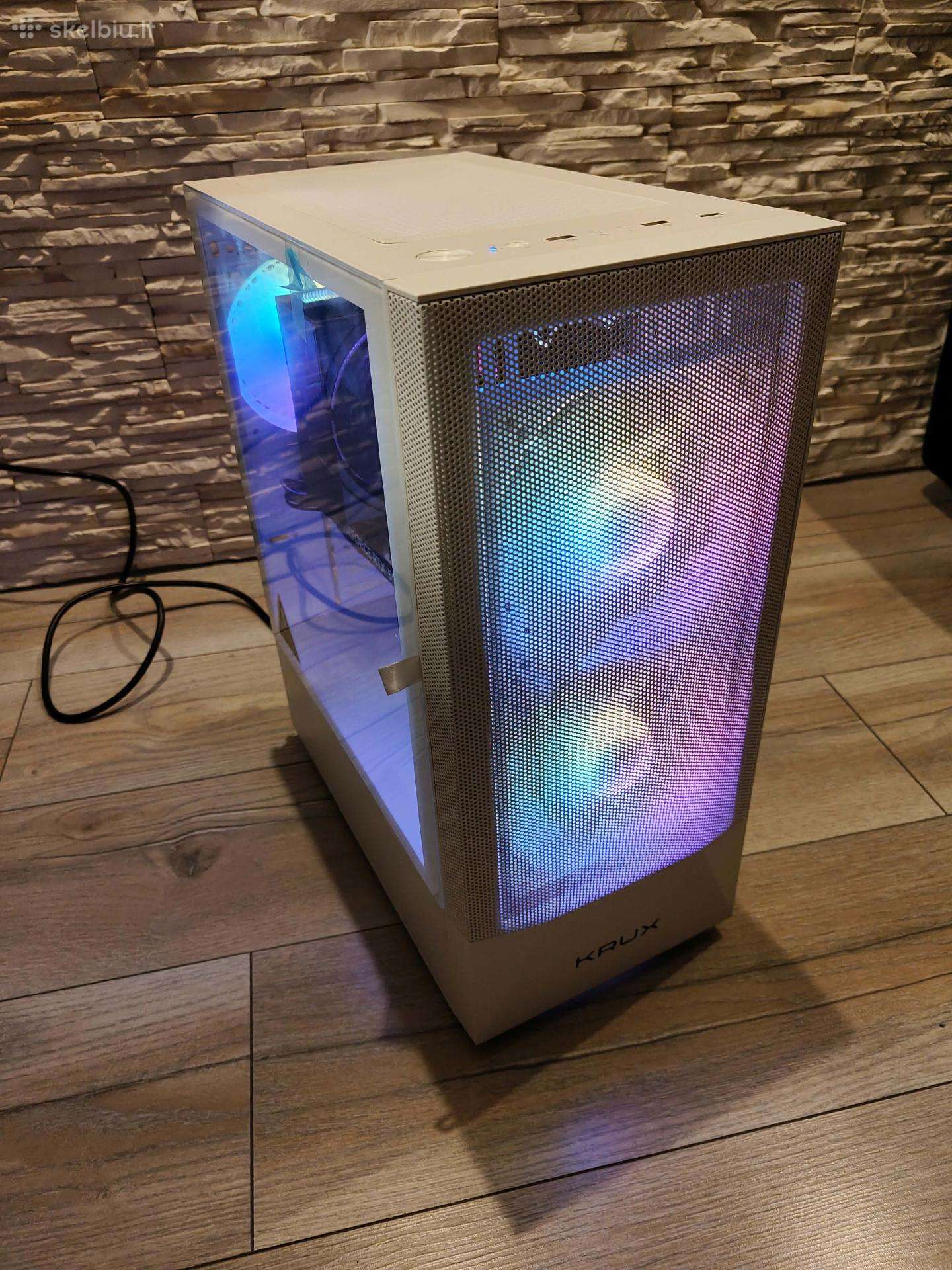 14400/rtx 5060/ 32gb RAM