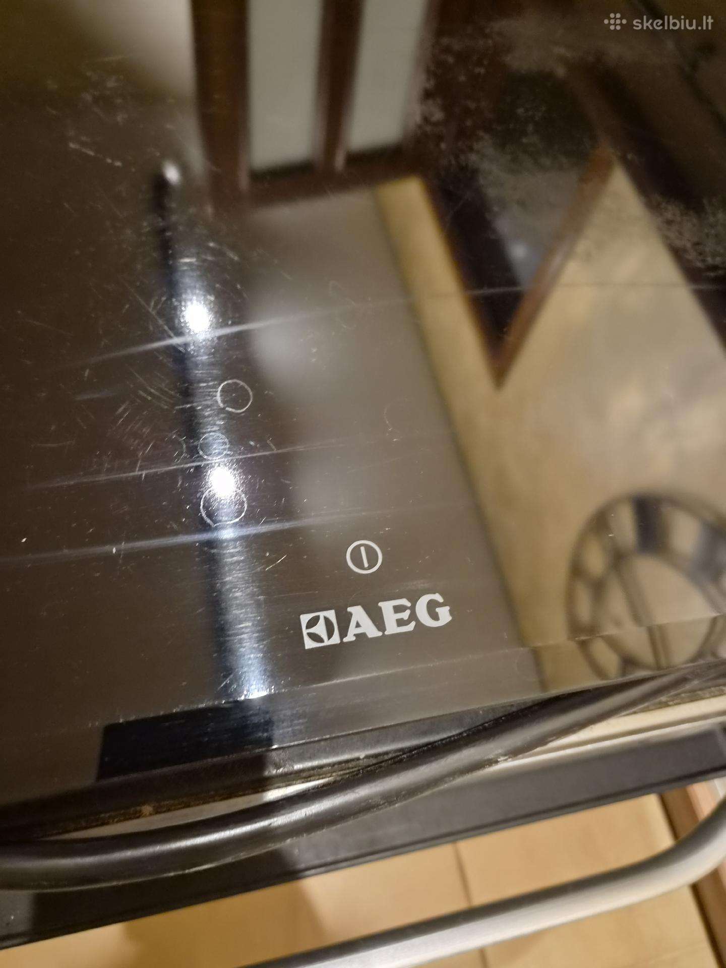 Aeg indukcinė kaitlentė