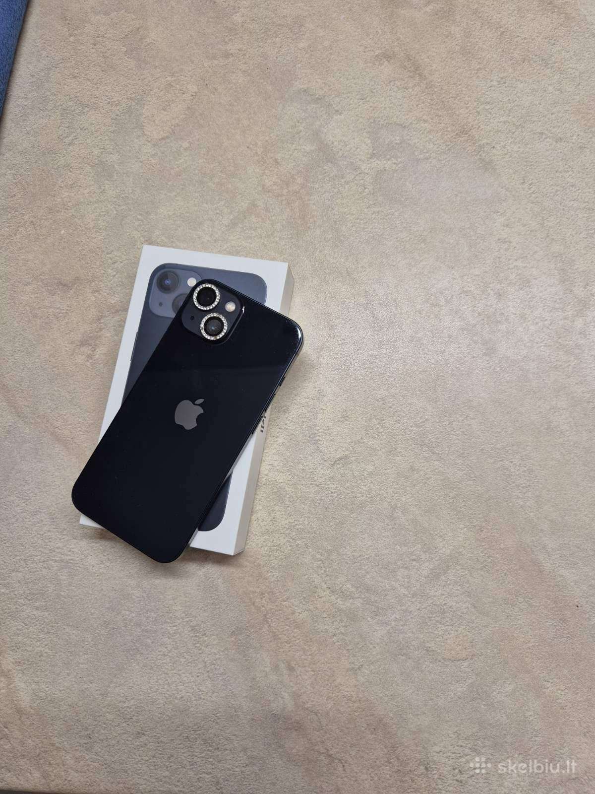 iPhone 13, 128 GB Midnight