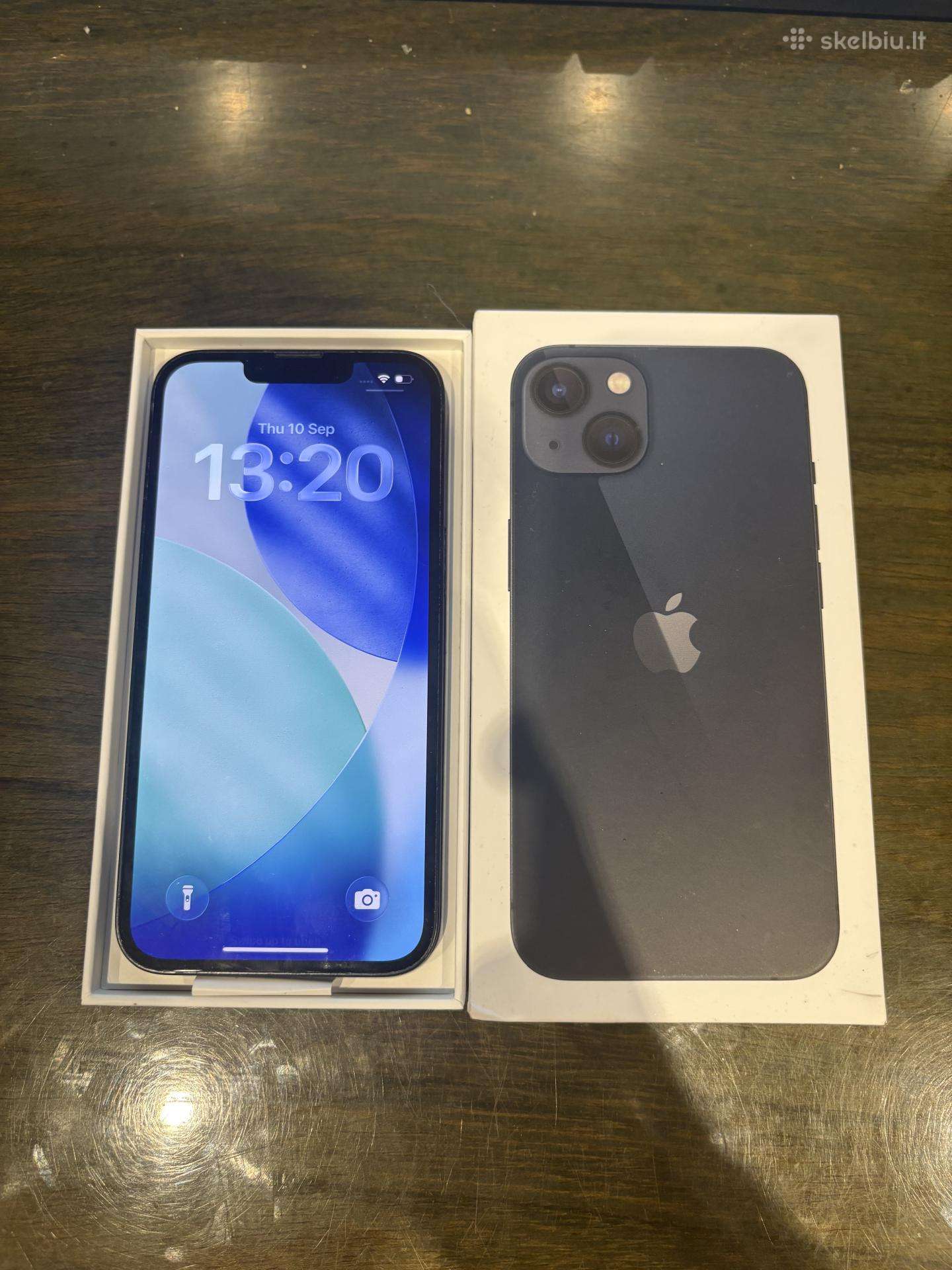 iPhone 13