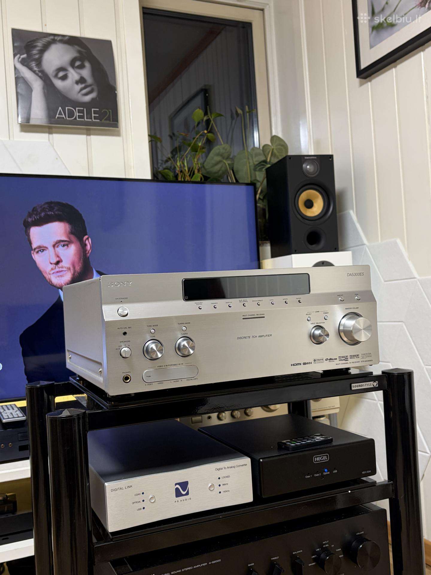 Sony Da5300es