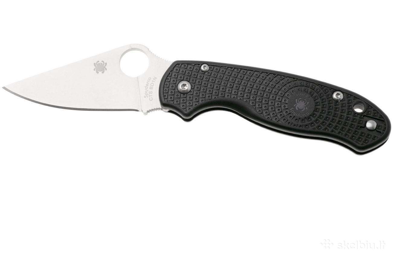 Spyderco para 3