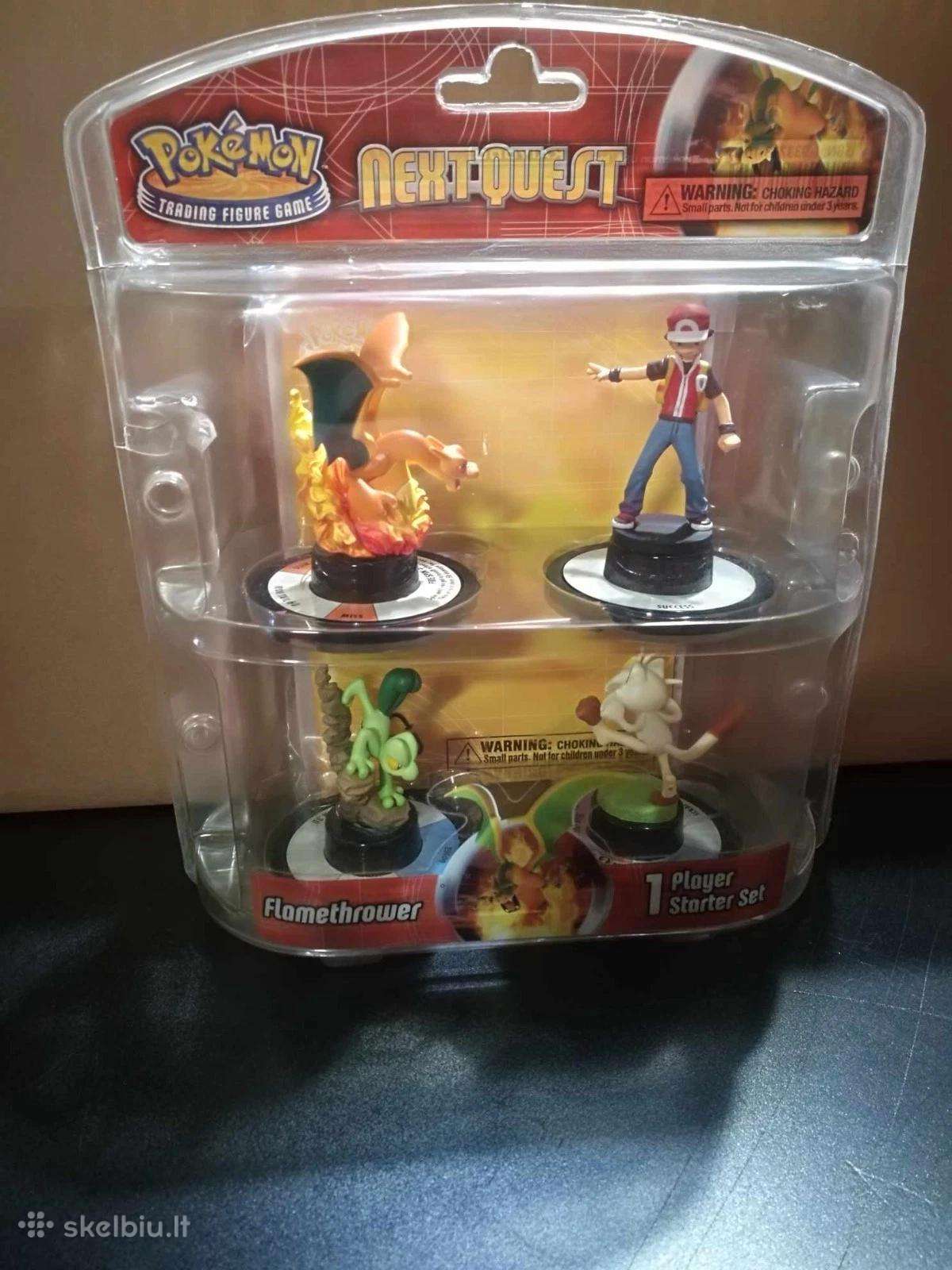 Vintažinis pokemonų rinkinys