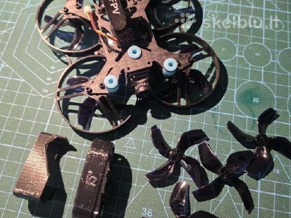 Betafpv Beta85x V2 Cinewhoop