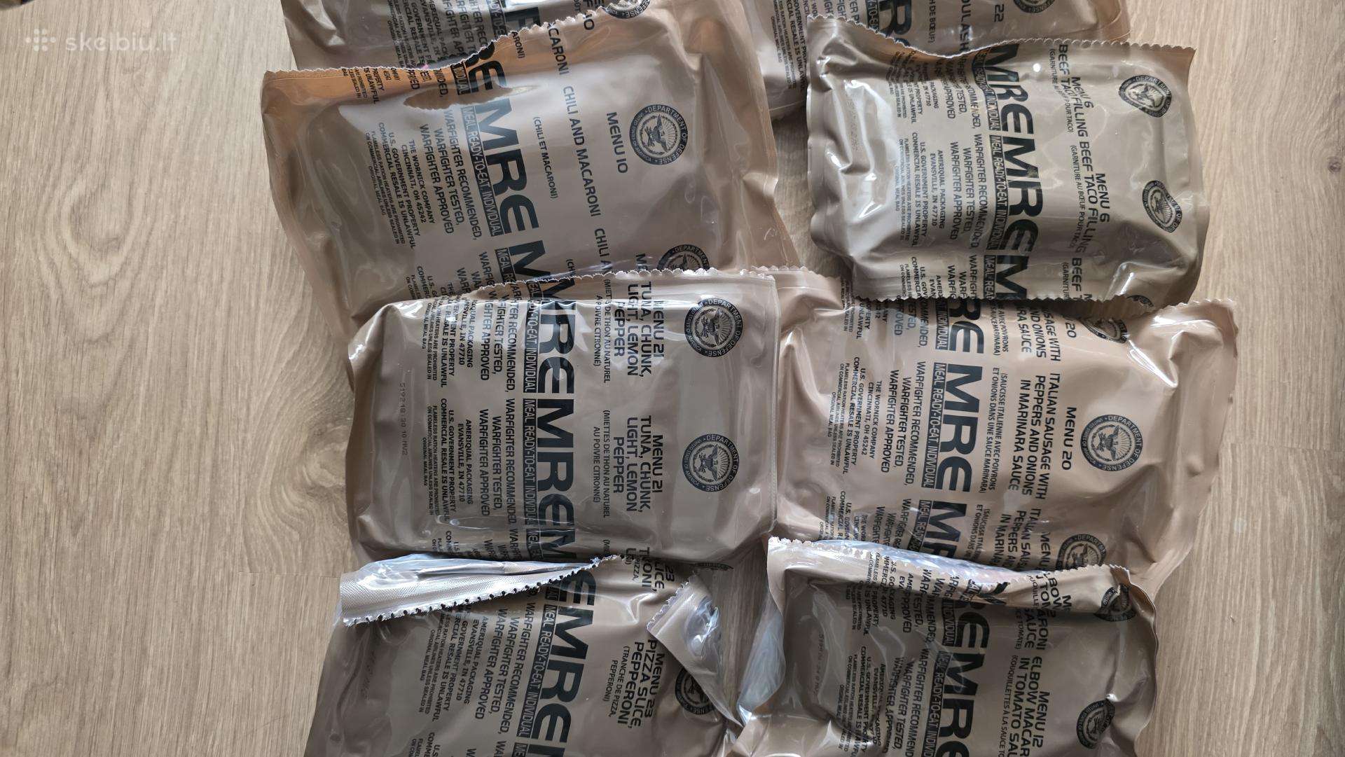 Mre amerikietiškas