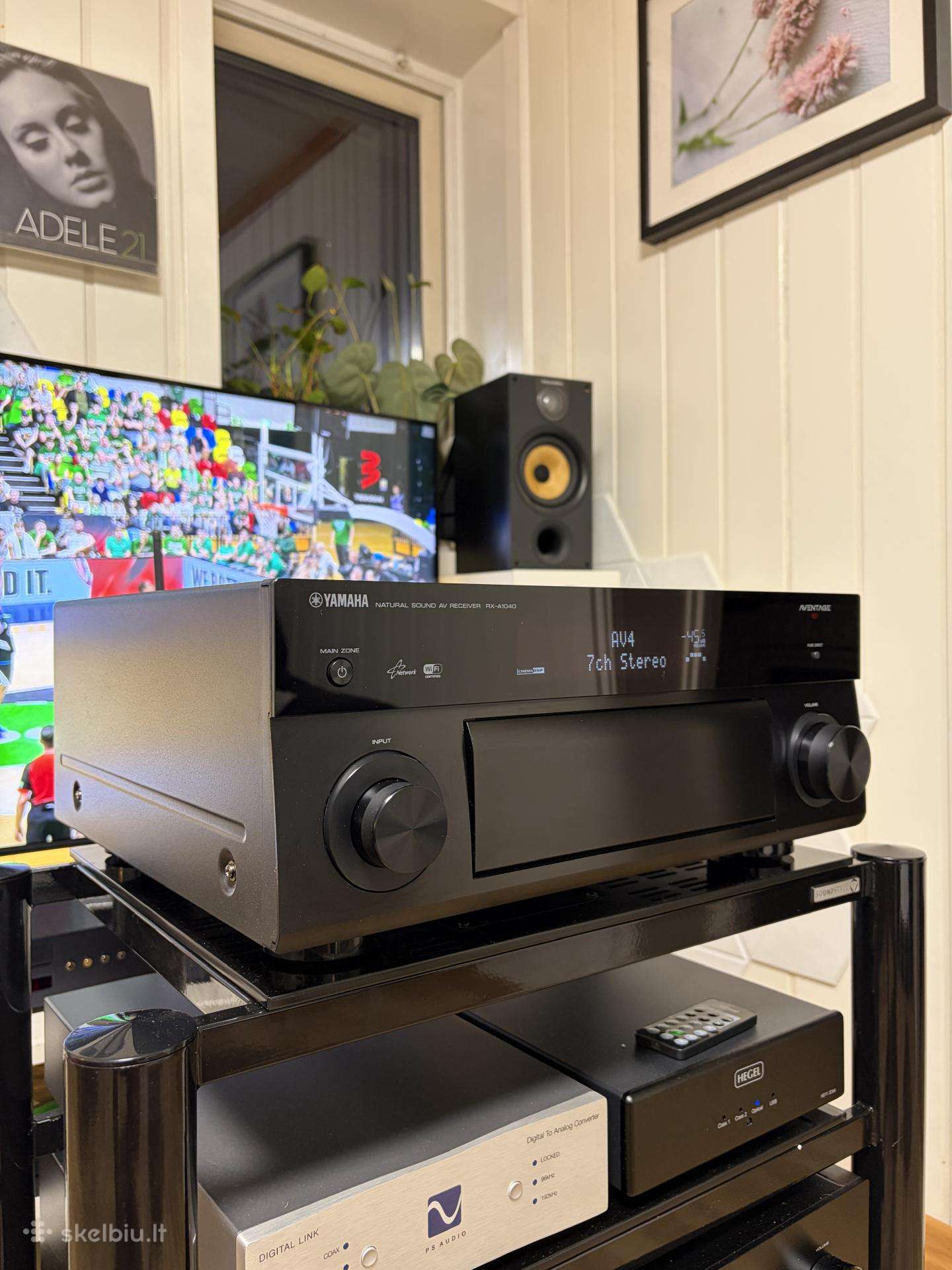 Yamaha Rx-a1040