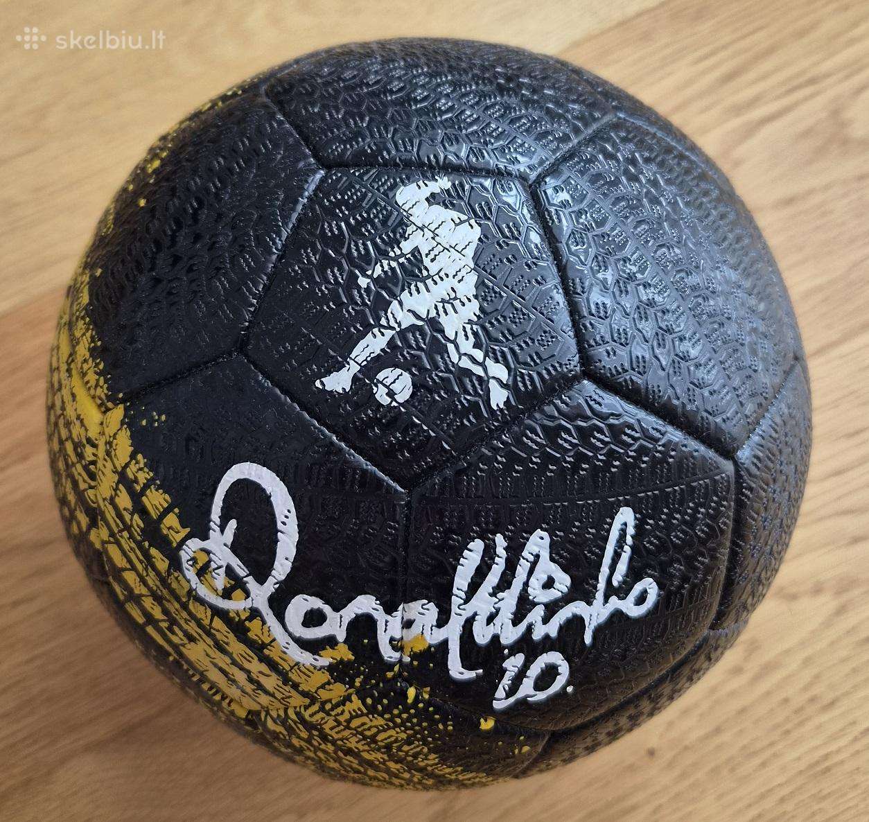 Futbolo kamuolys