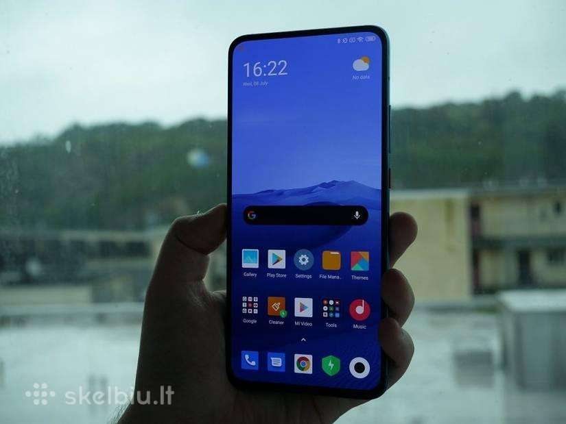 Poco F2 Pro (tik 97 ciklu)