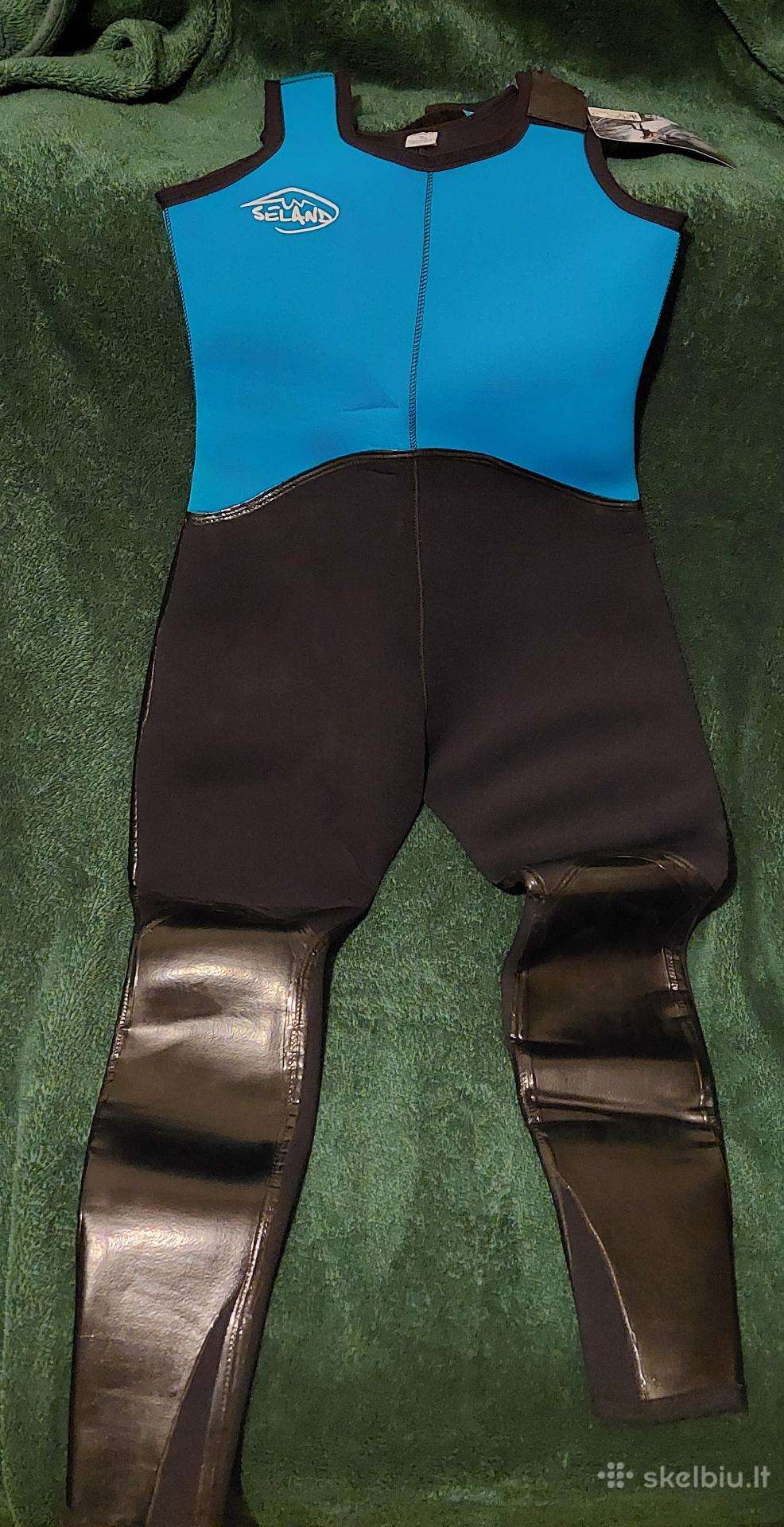 Seland: Riolan Long John 5mm Neopreno kelnės