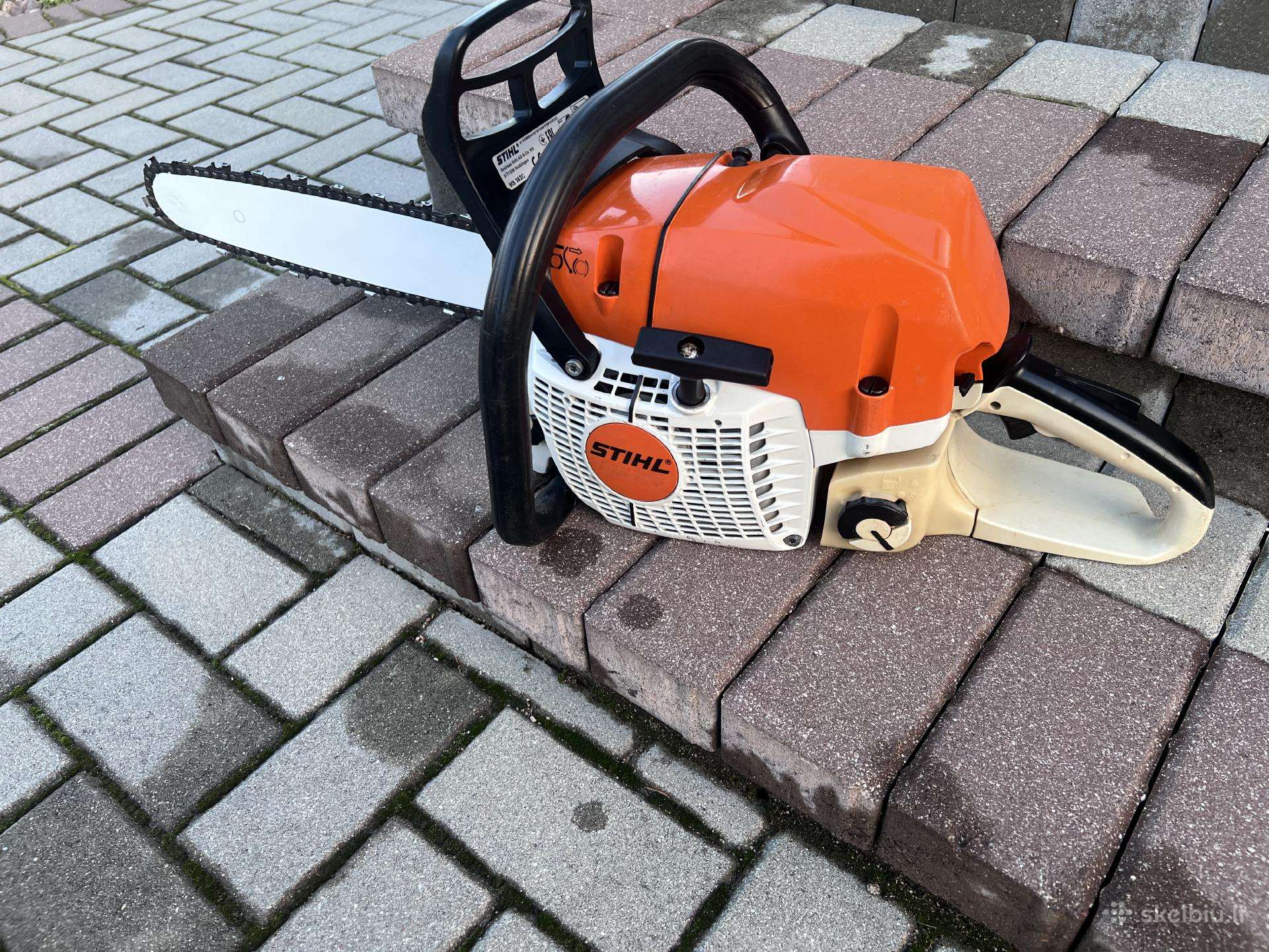Stihl ms 362c