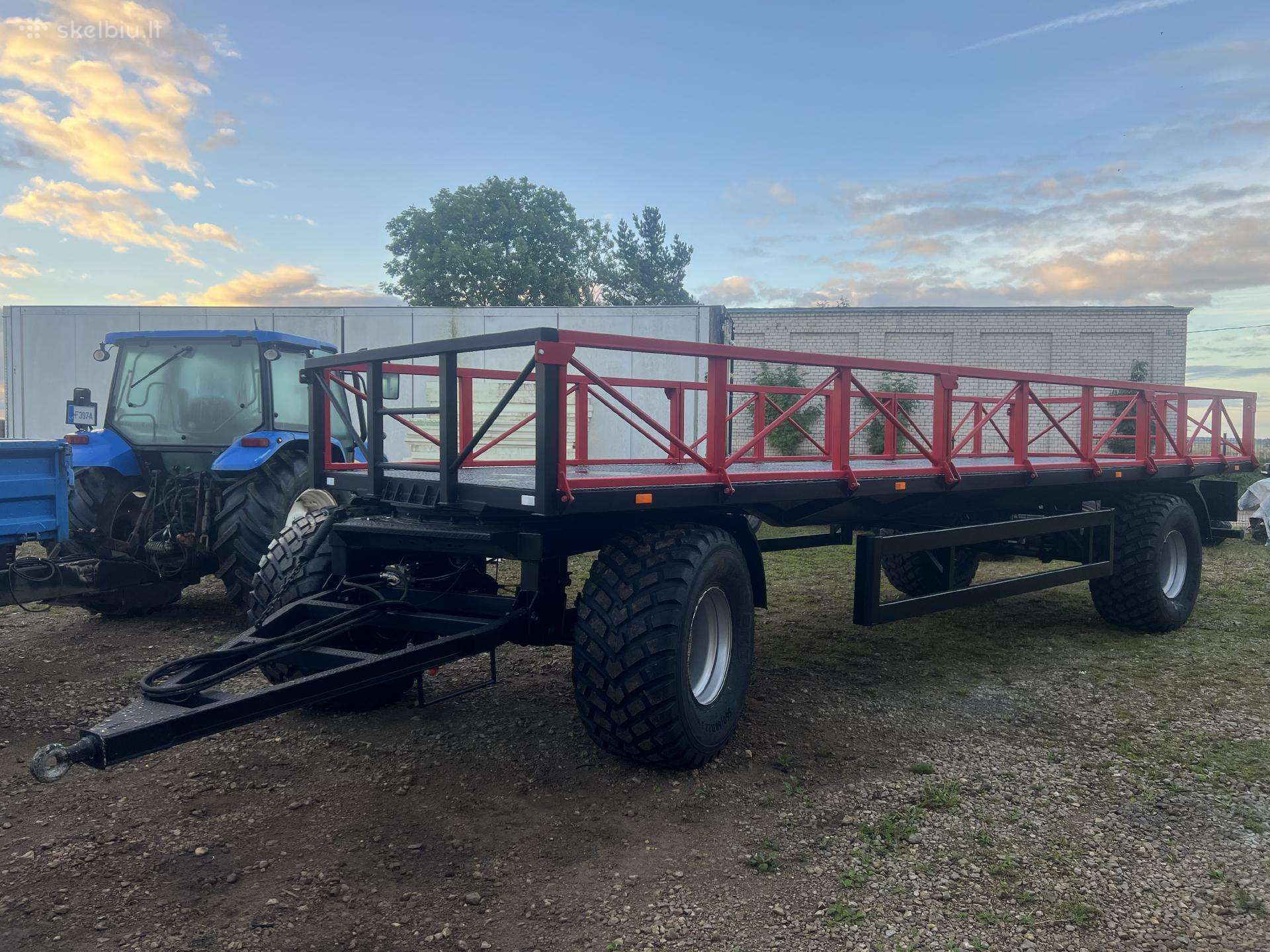 -Kita-, flatbed