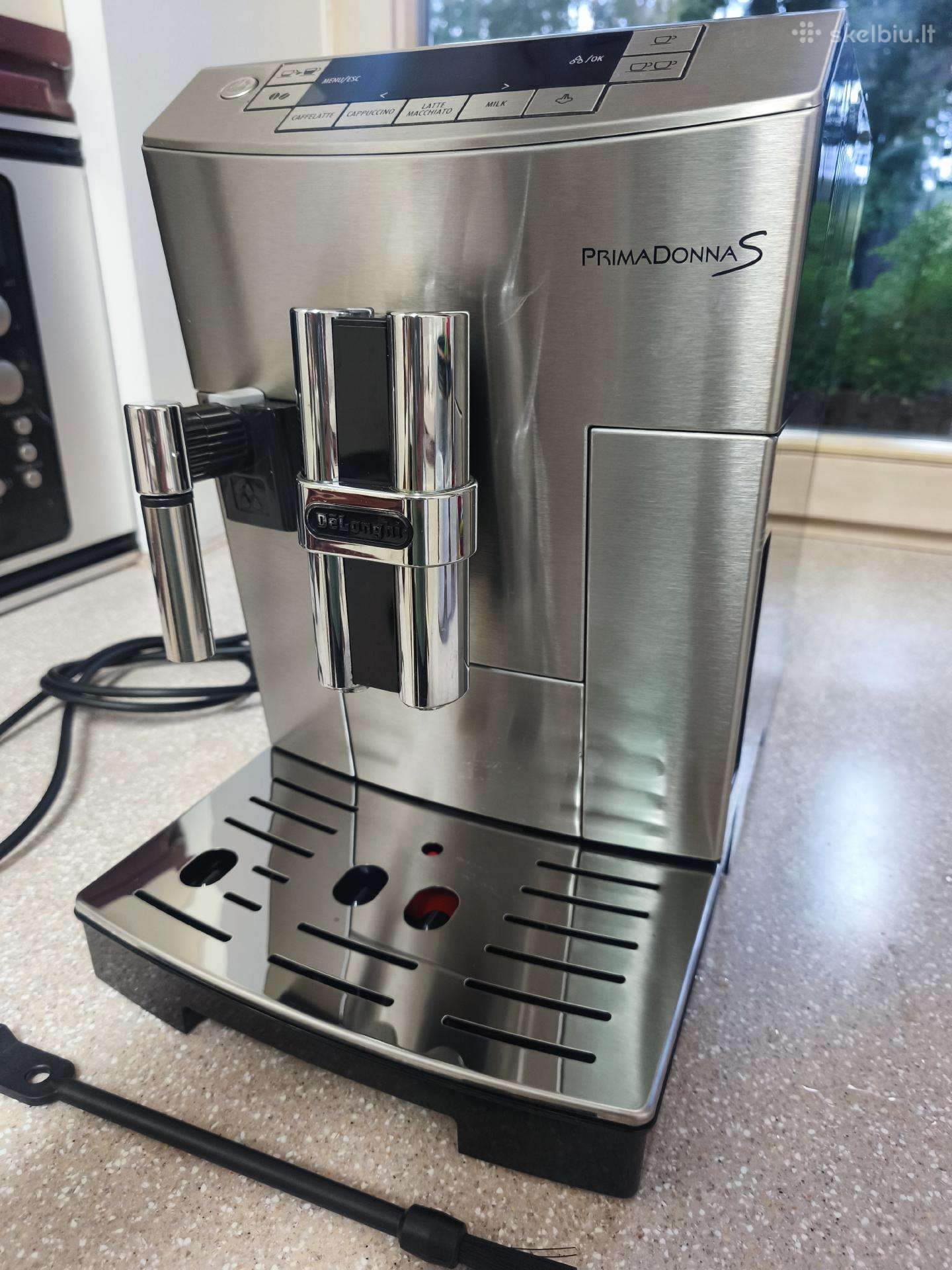 Delonghi Primadonna S