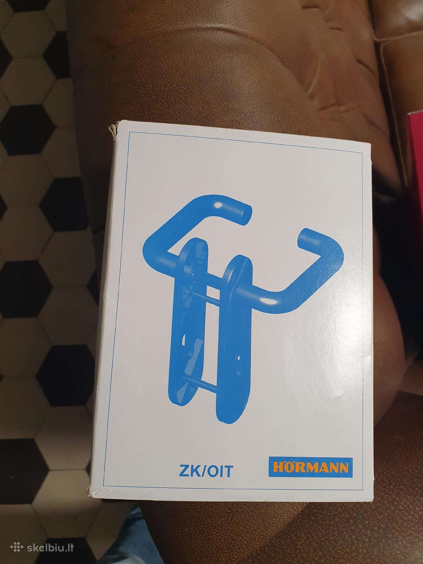 Horman duru rankena