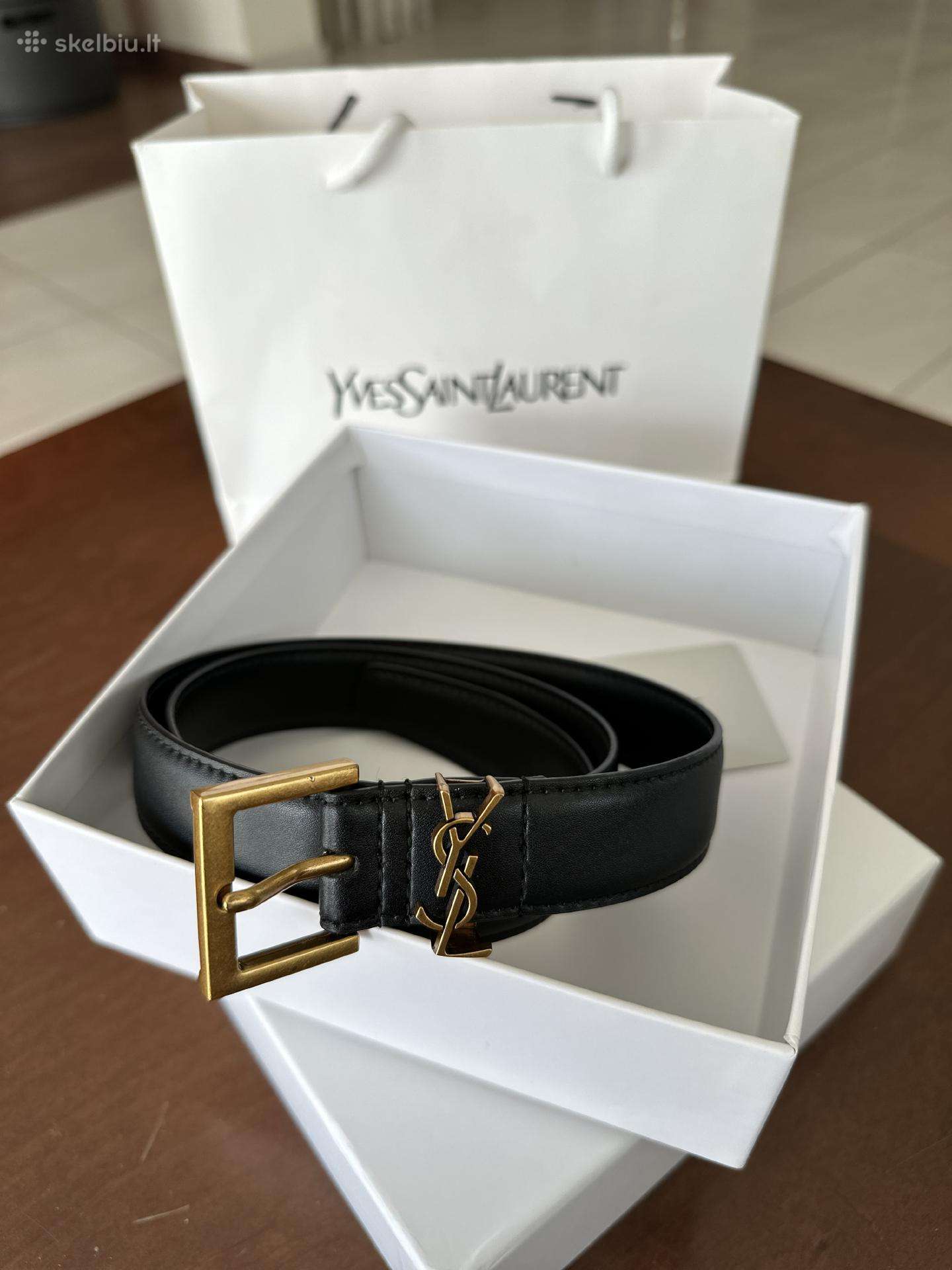 Yves Saint Laurent 96 cm