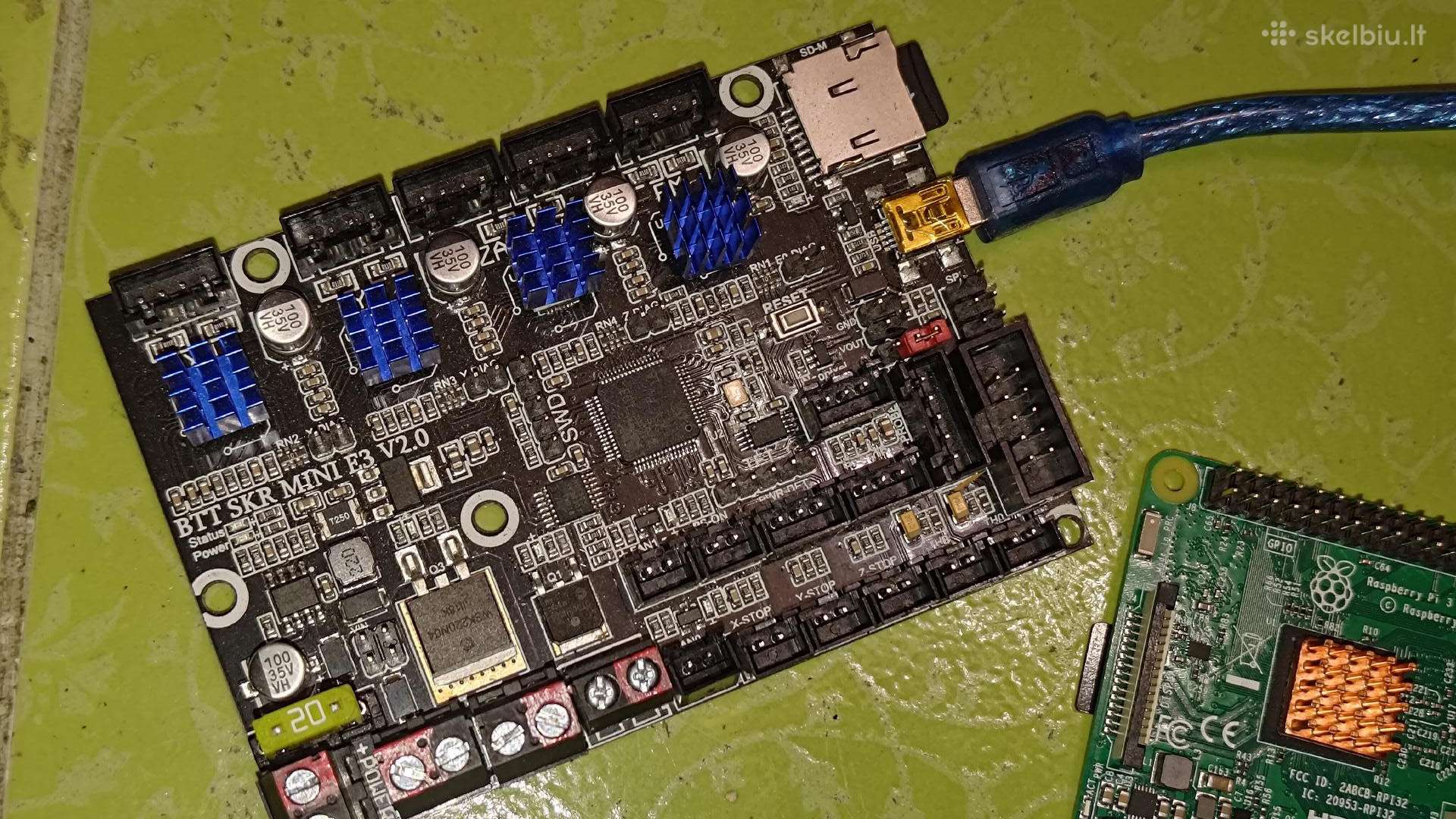 Btt skr mini e3 V2.0