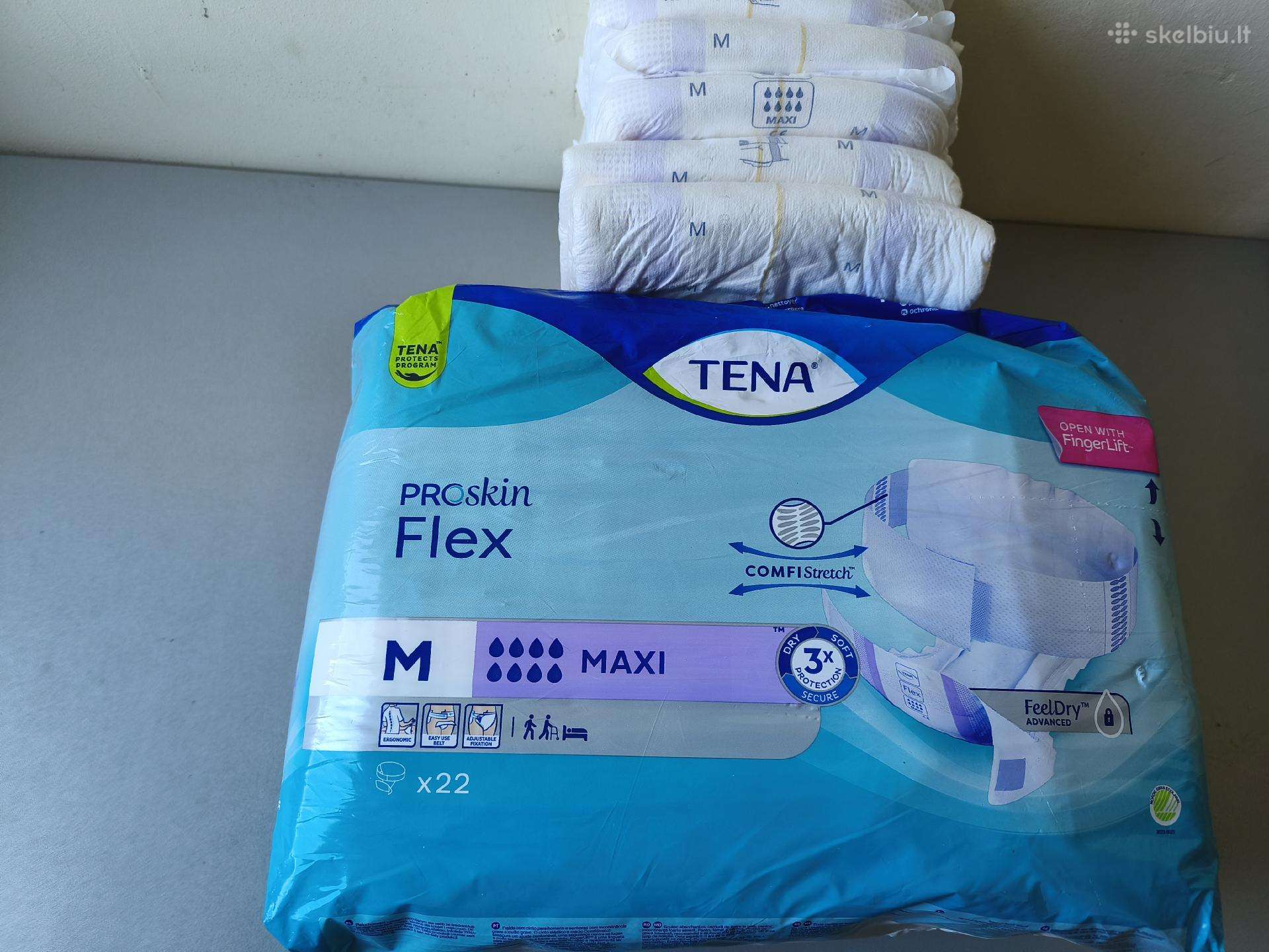 Tena sauskelnės