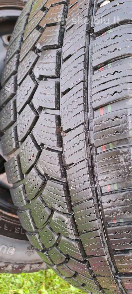 Sunfull, žieminės 185/60 R15
