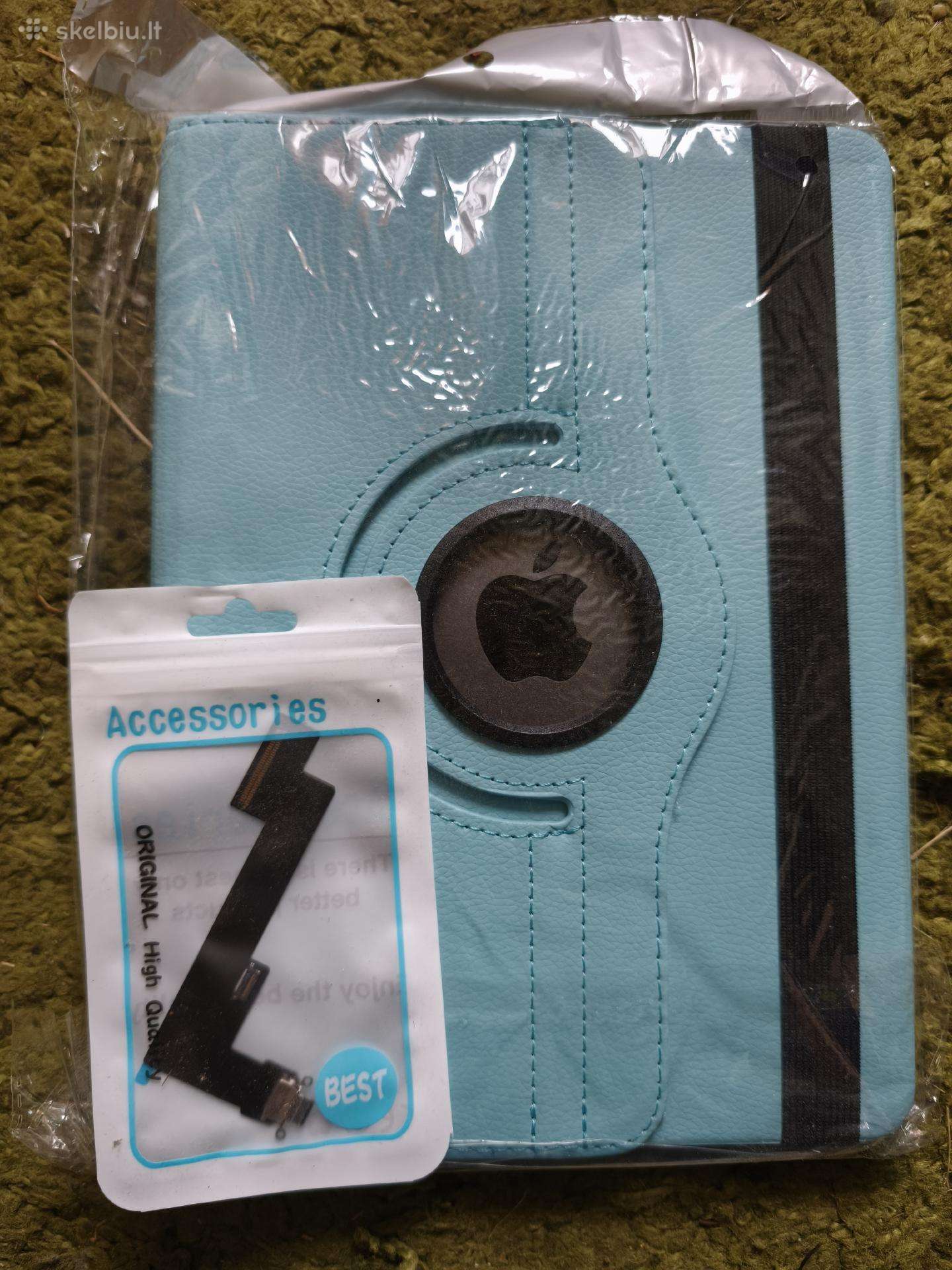 iPad Air 5. Cielas. Maitinimo grandinės gedimas.