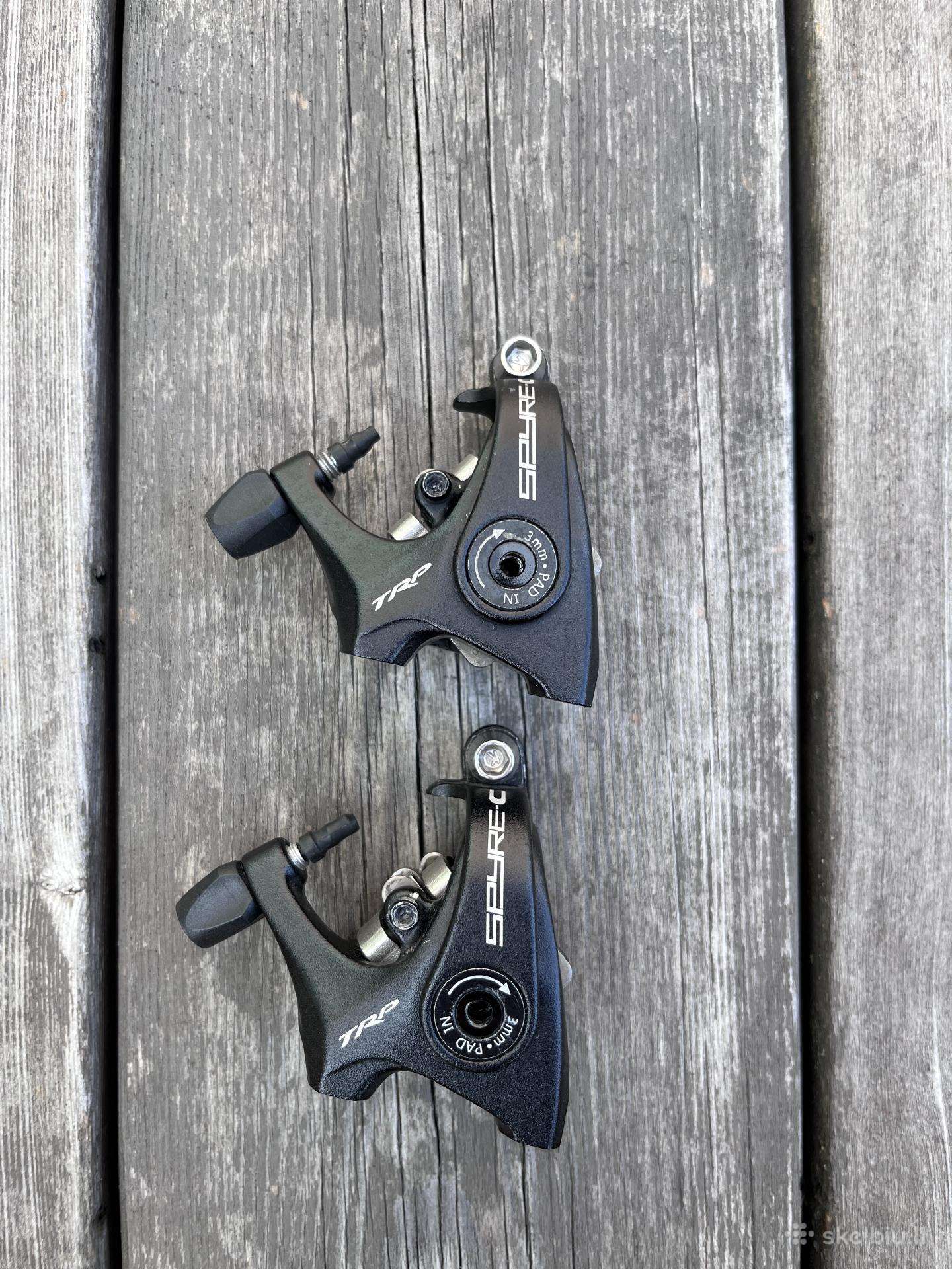 Trp Spyre C mechaniniai stabdžiai