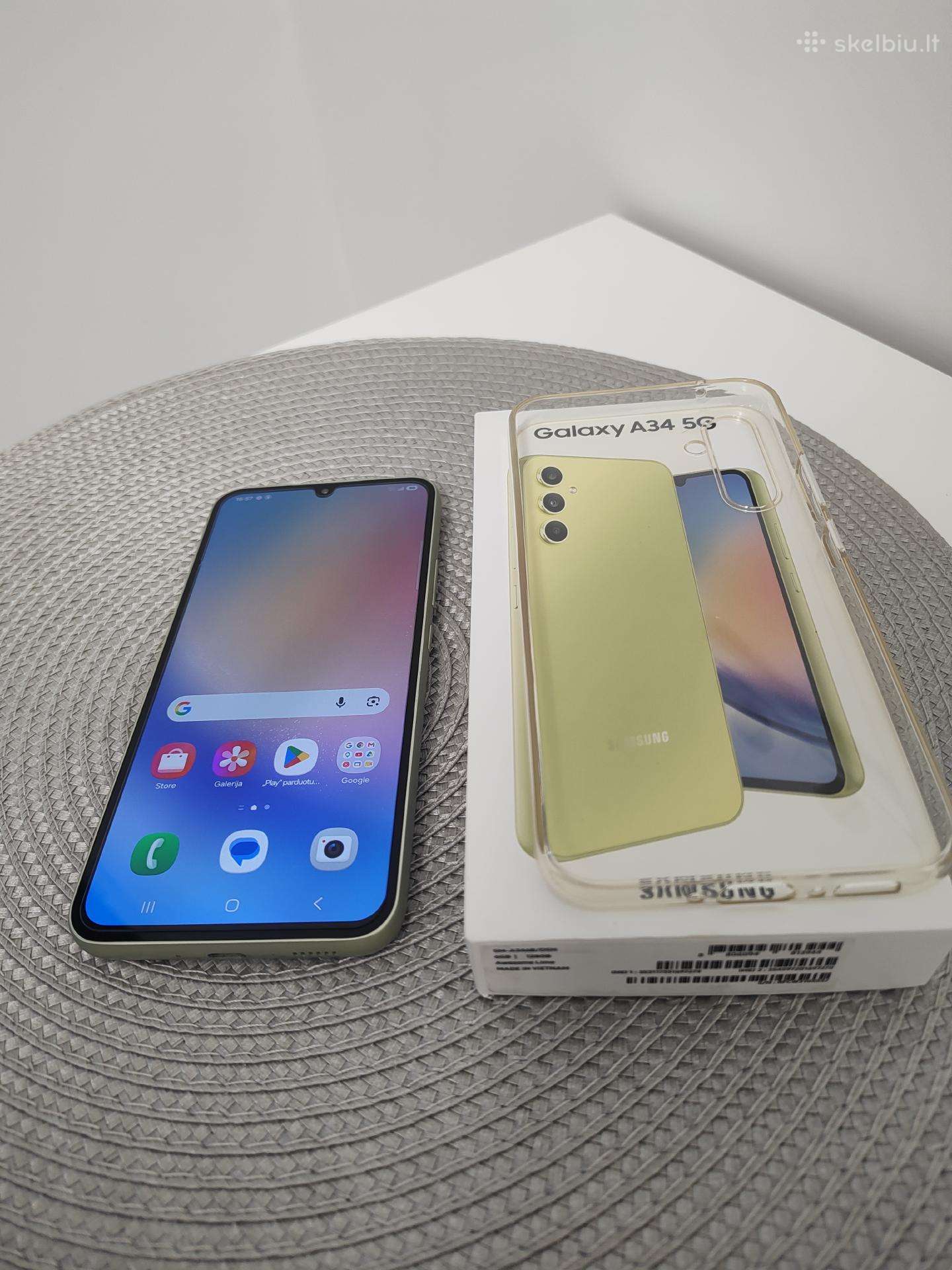 Samsung A34