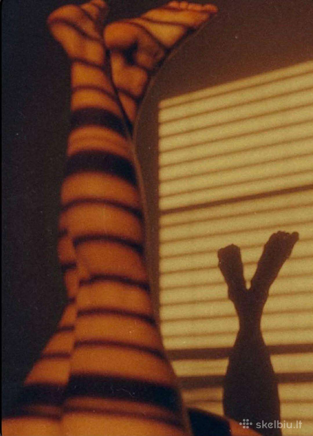 Masažas vyrams
