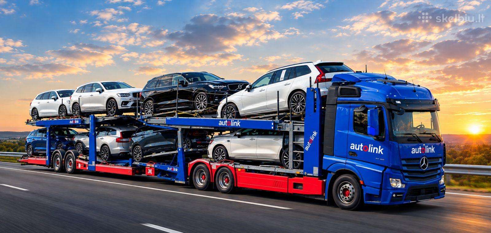 Autovežių vairuotojai