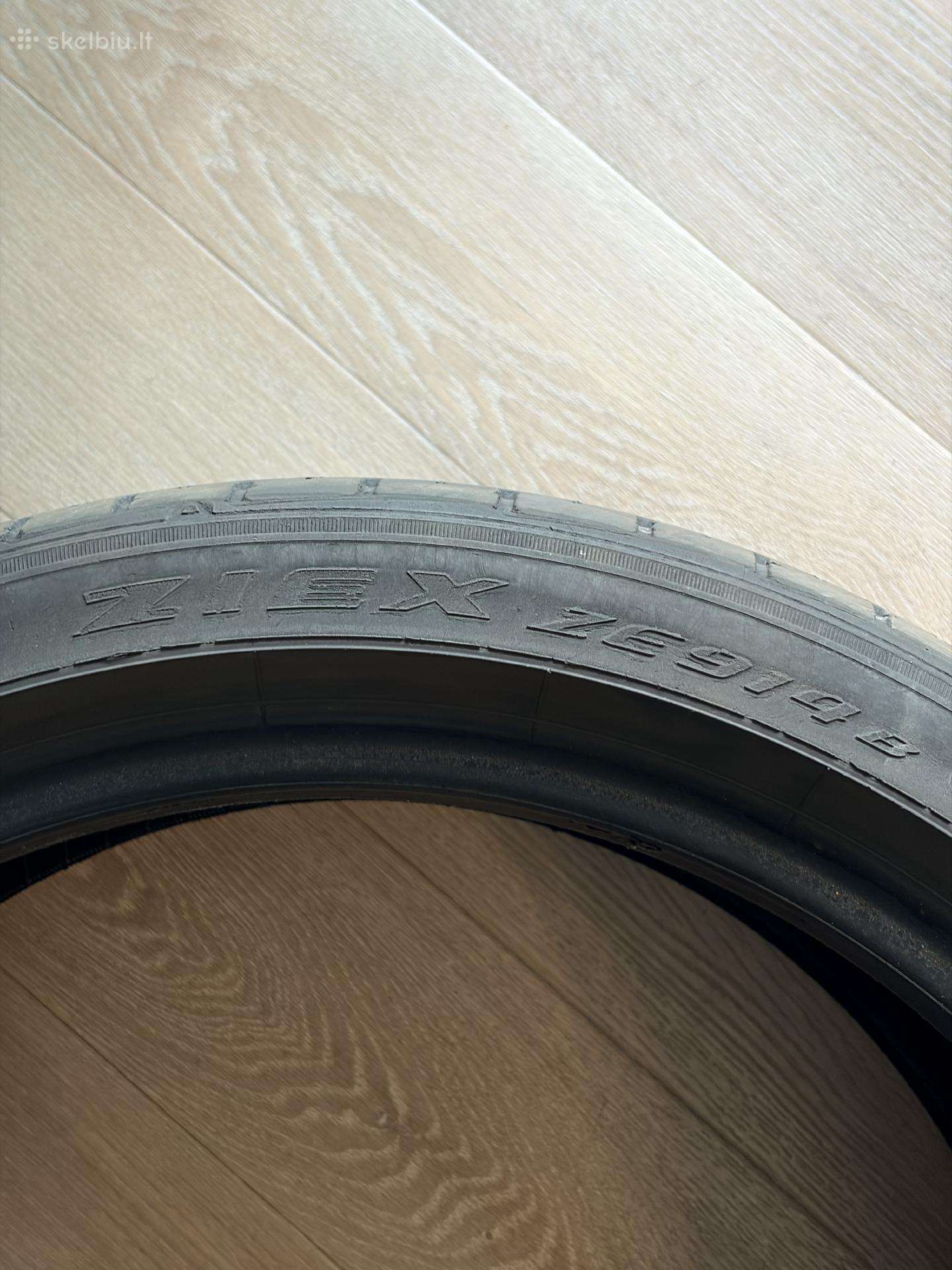 Falken, летние 225/40 R18