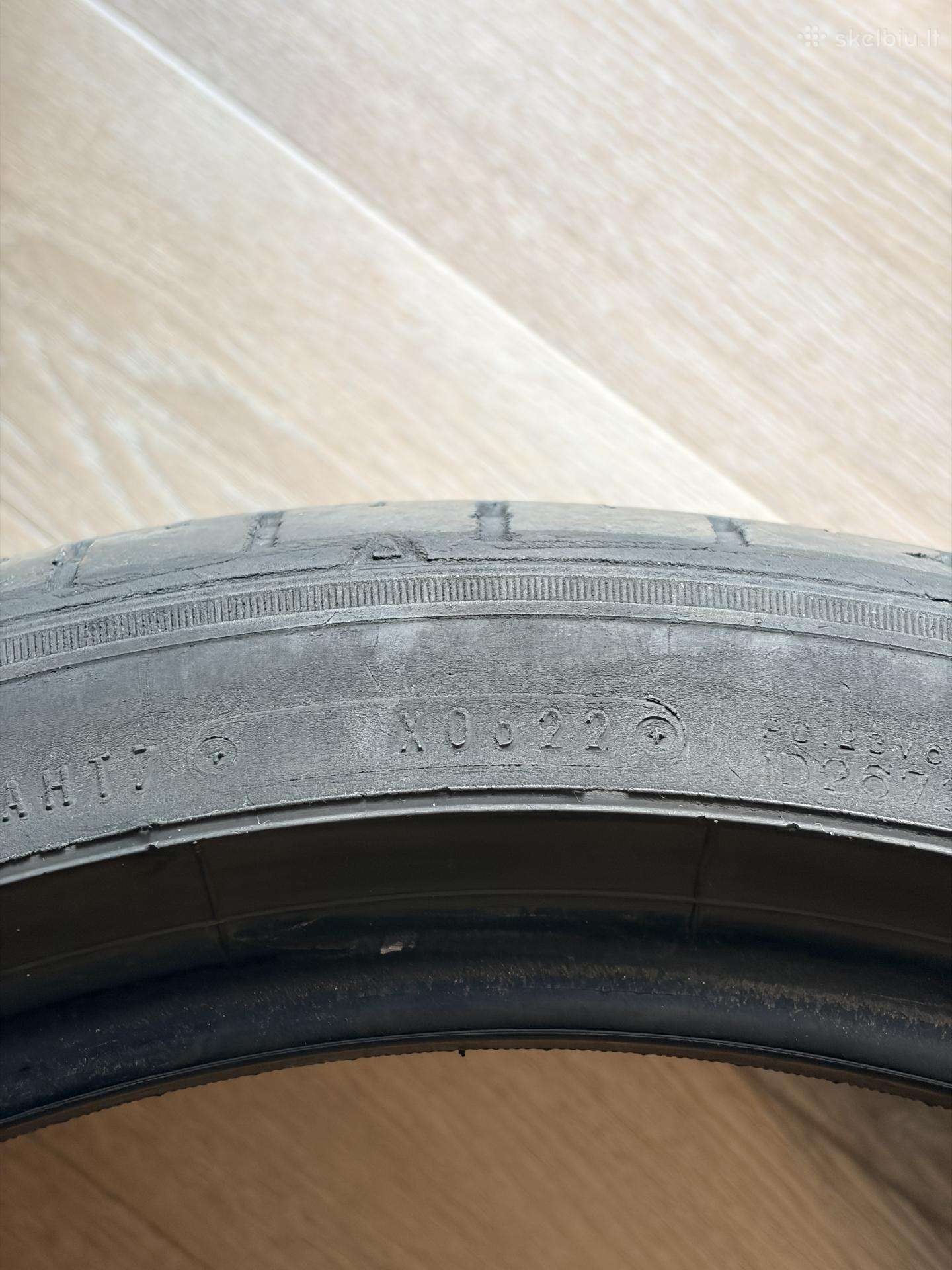 Falken, летние 225/40 R18