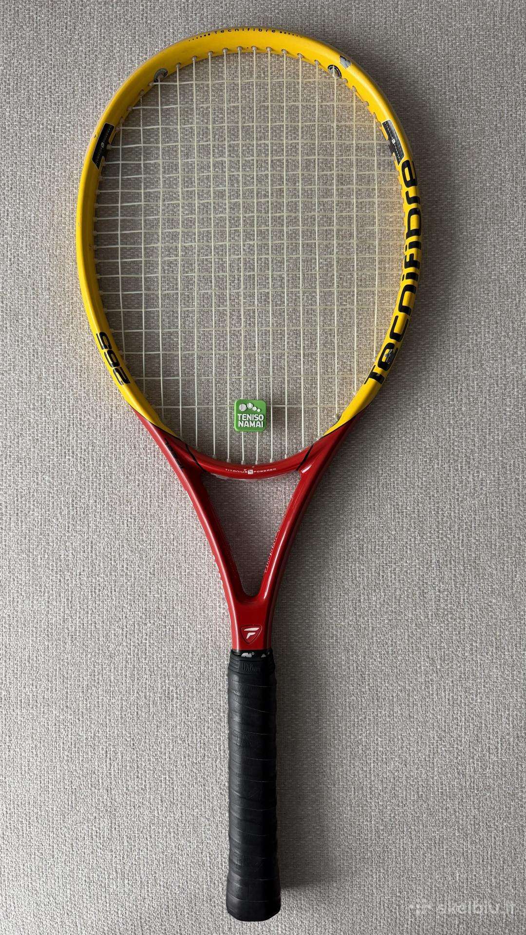 Teniso raketė Technifibre Tfeel 265g