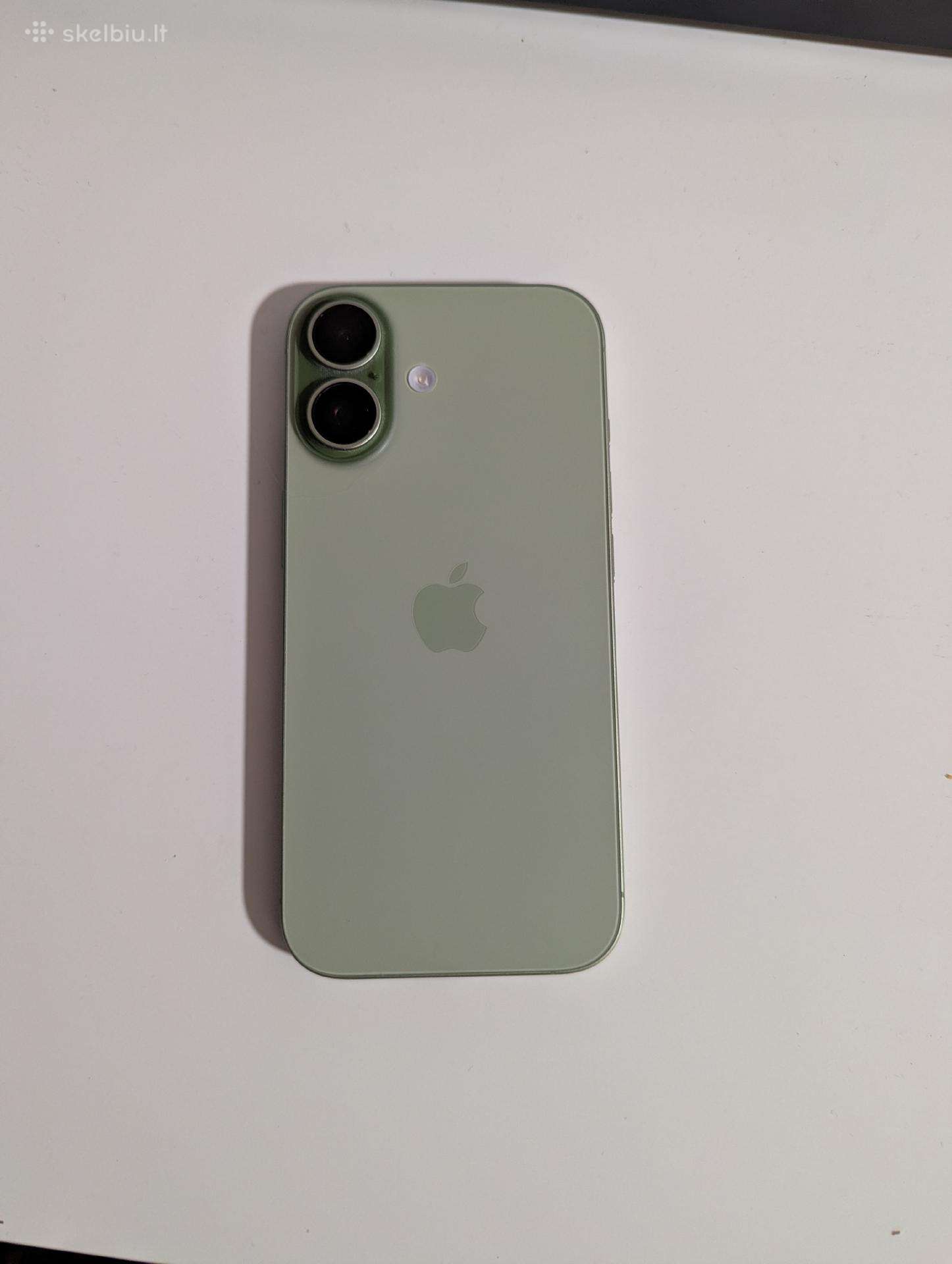 iPhone 17, naudotas