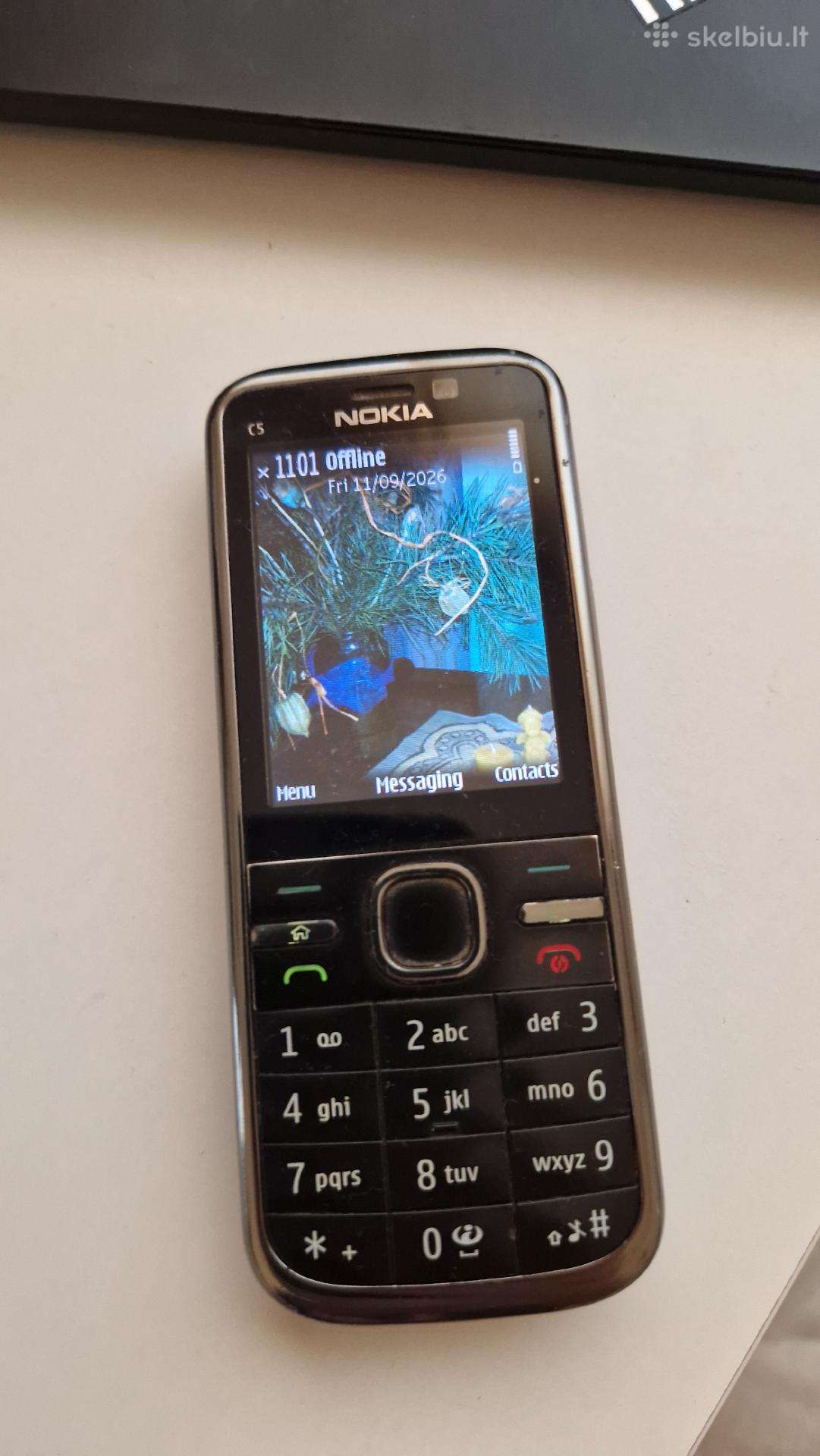 Nokia c5