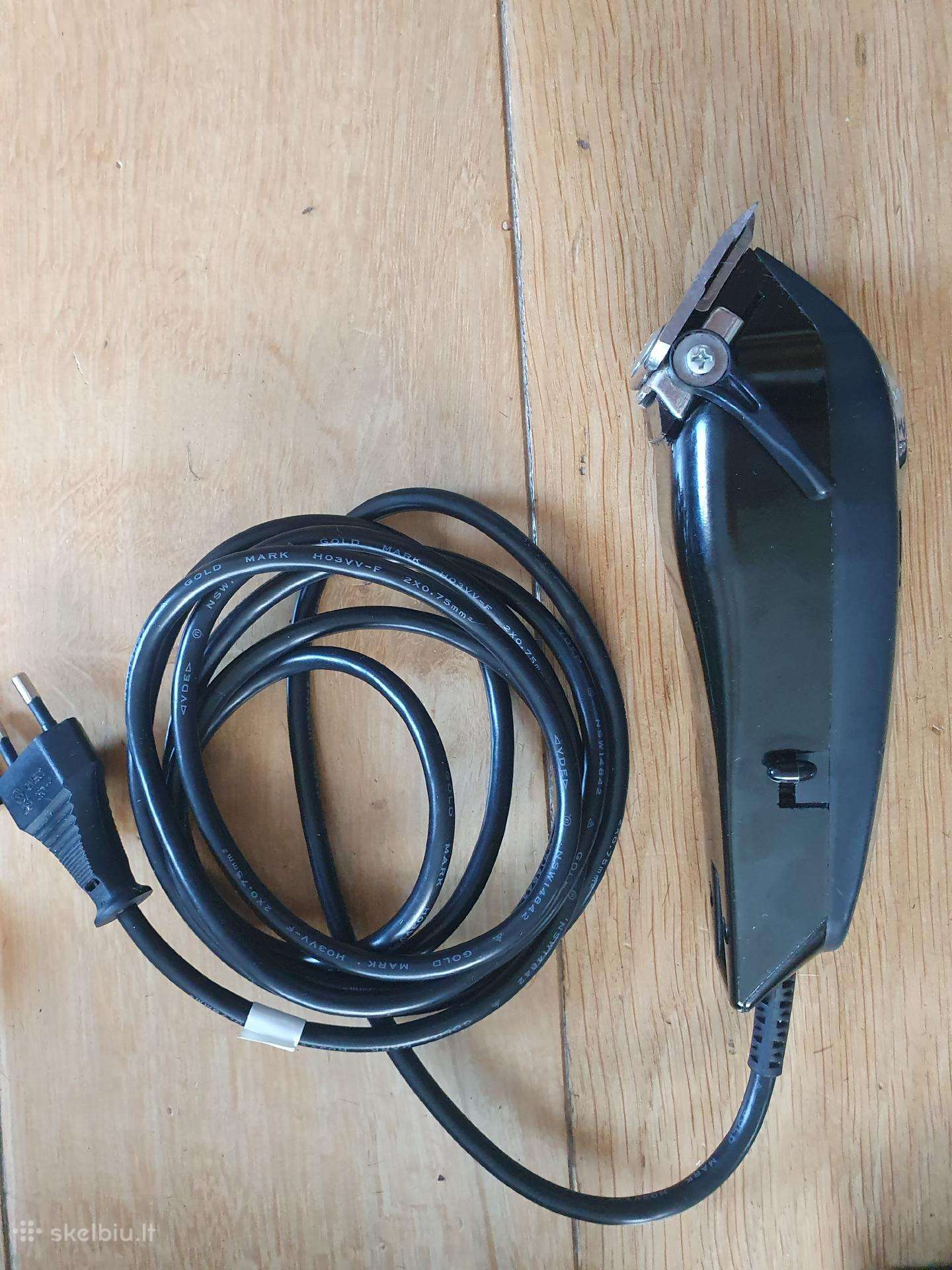 Wahl Mc25 plaukų kirpimo mašinėlė