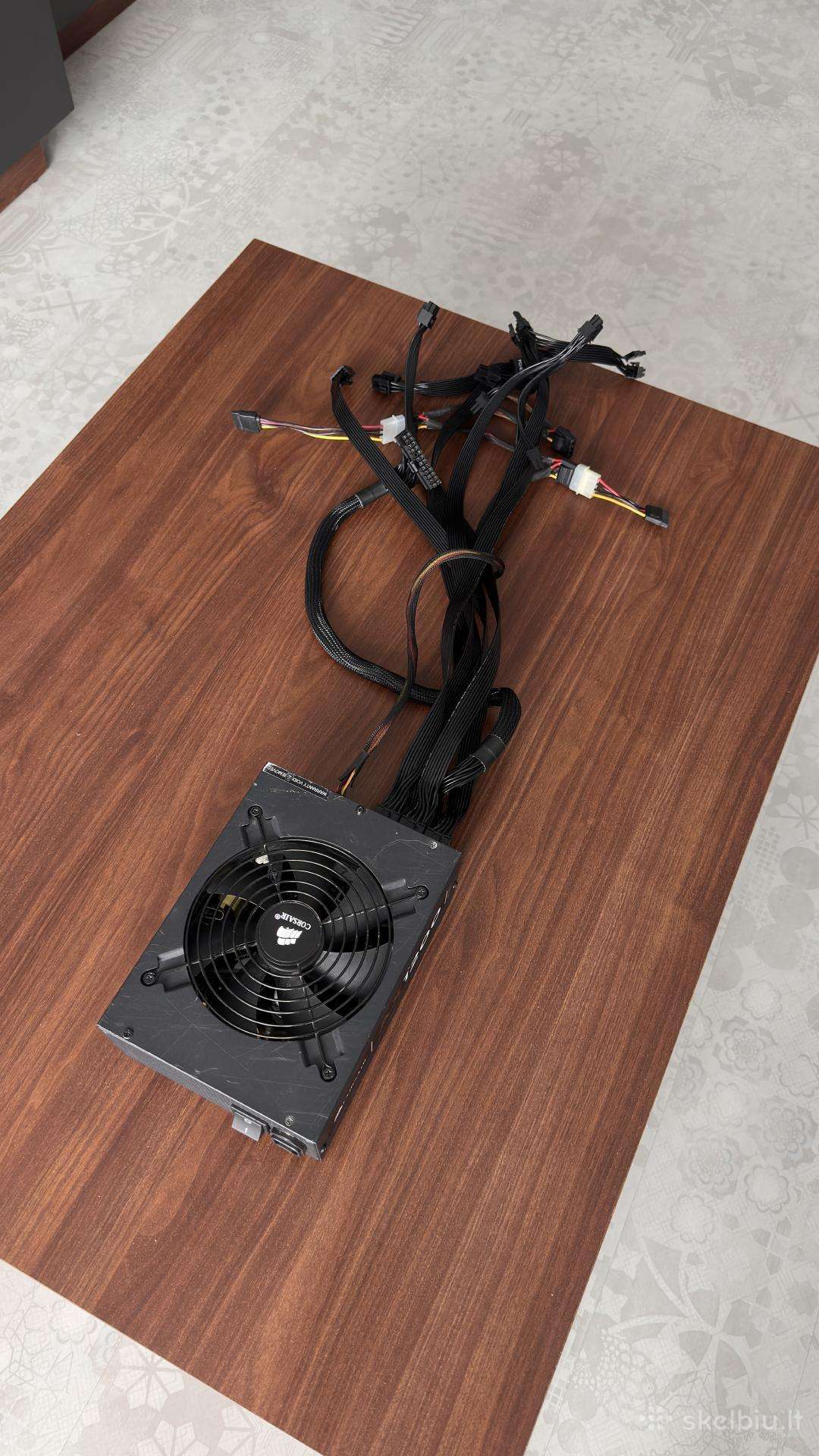 Maitinimo blokas Corsair Ax1200