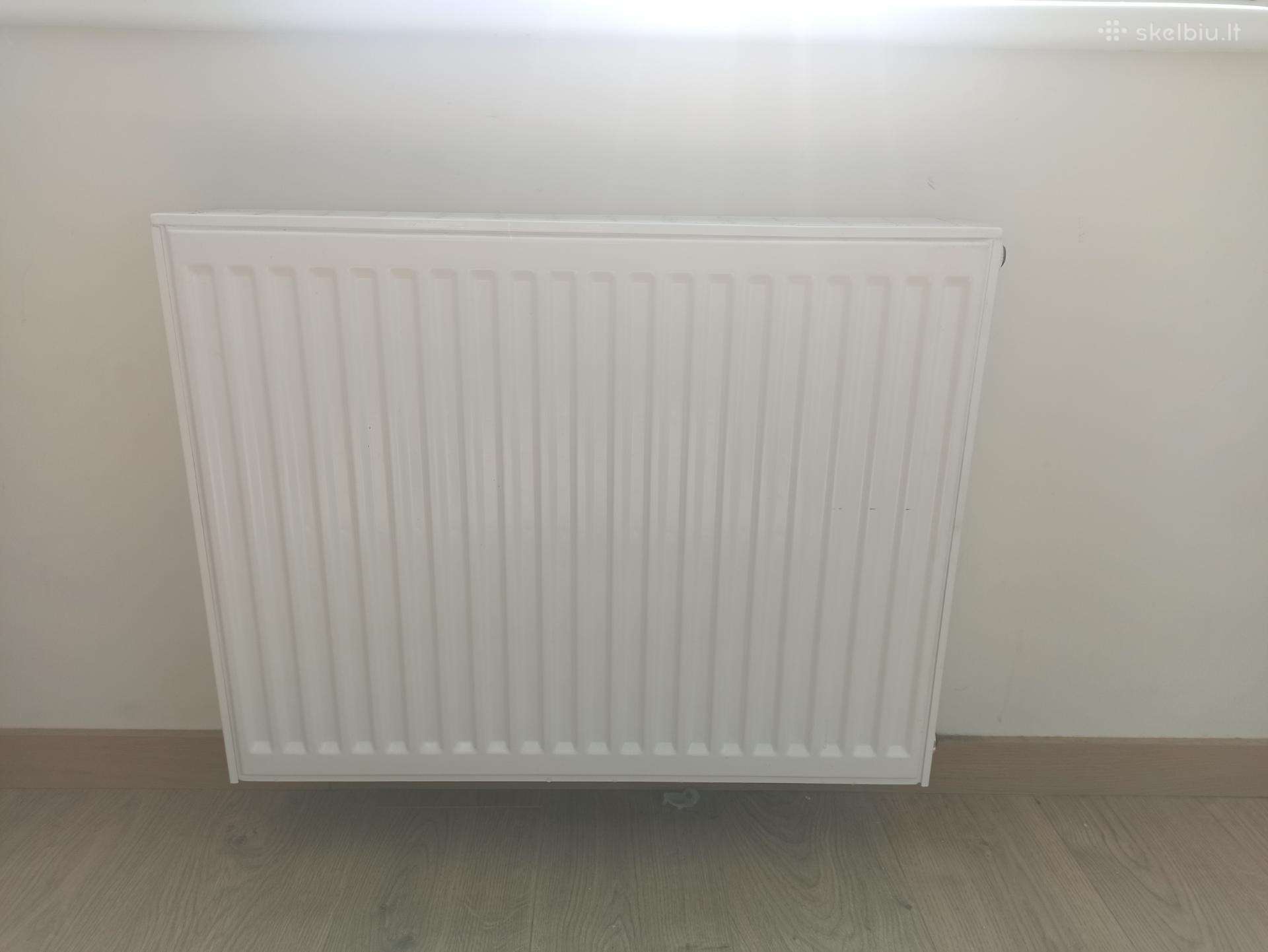 Radiatoriai 21x550x500 ir 21x550x900
