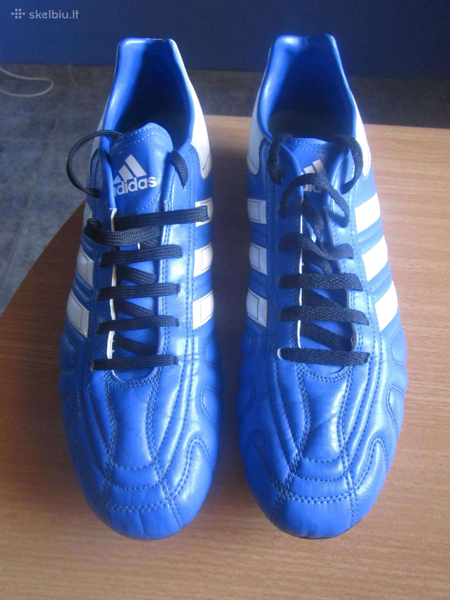 Futbolo bateliai Adidas Puntero, Sondico,hummel.