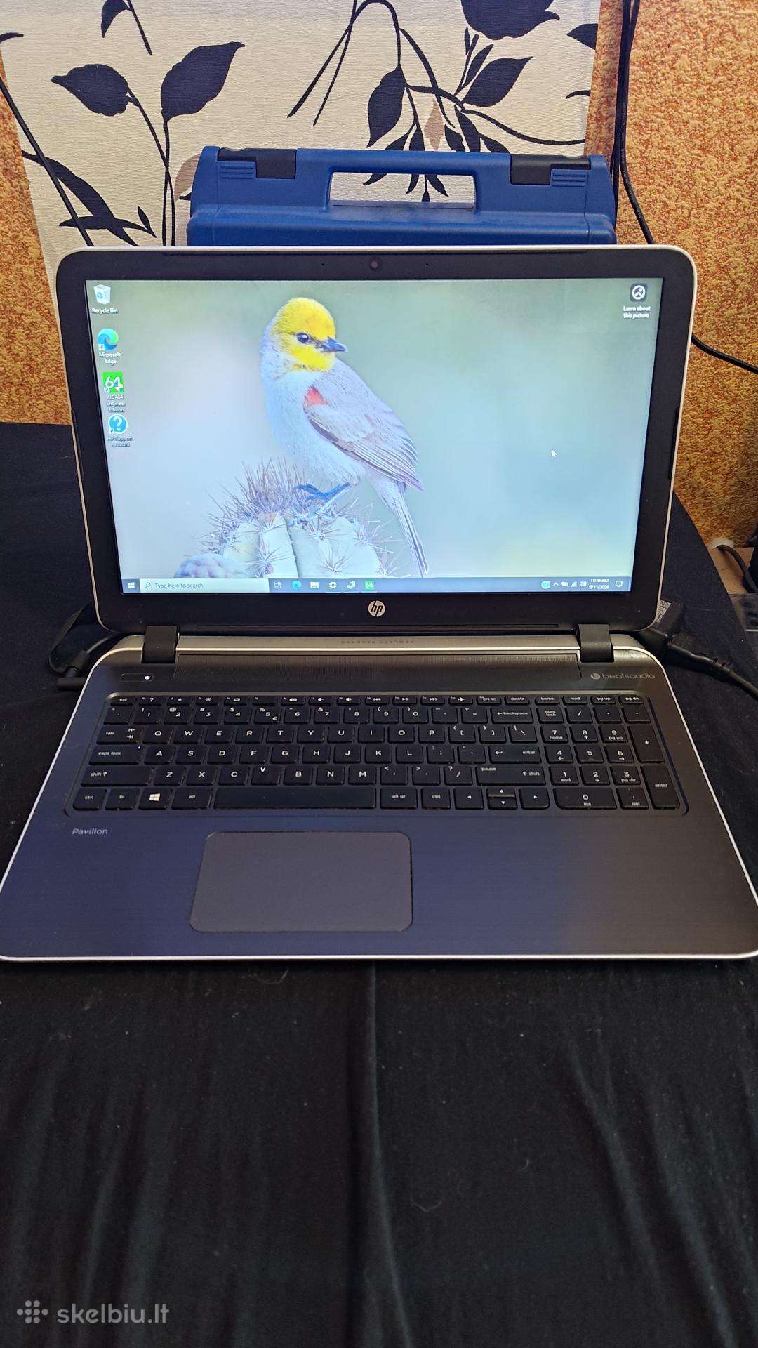 Hp Pavilion 15