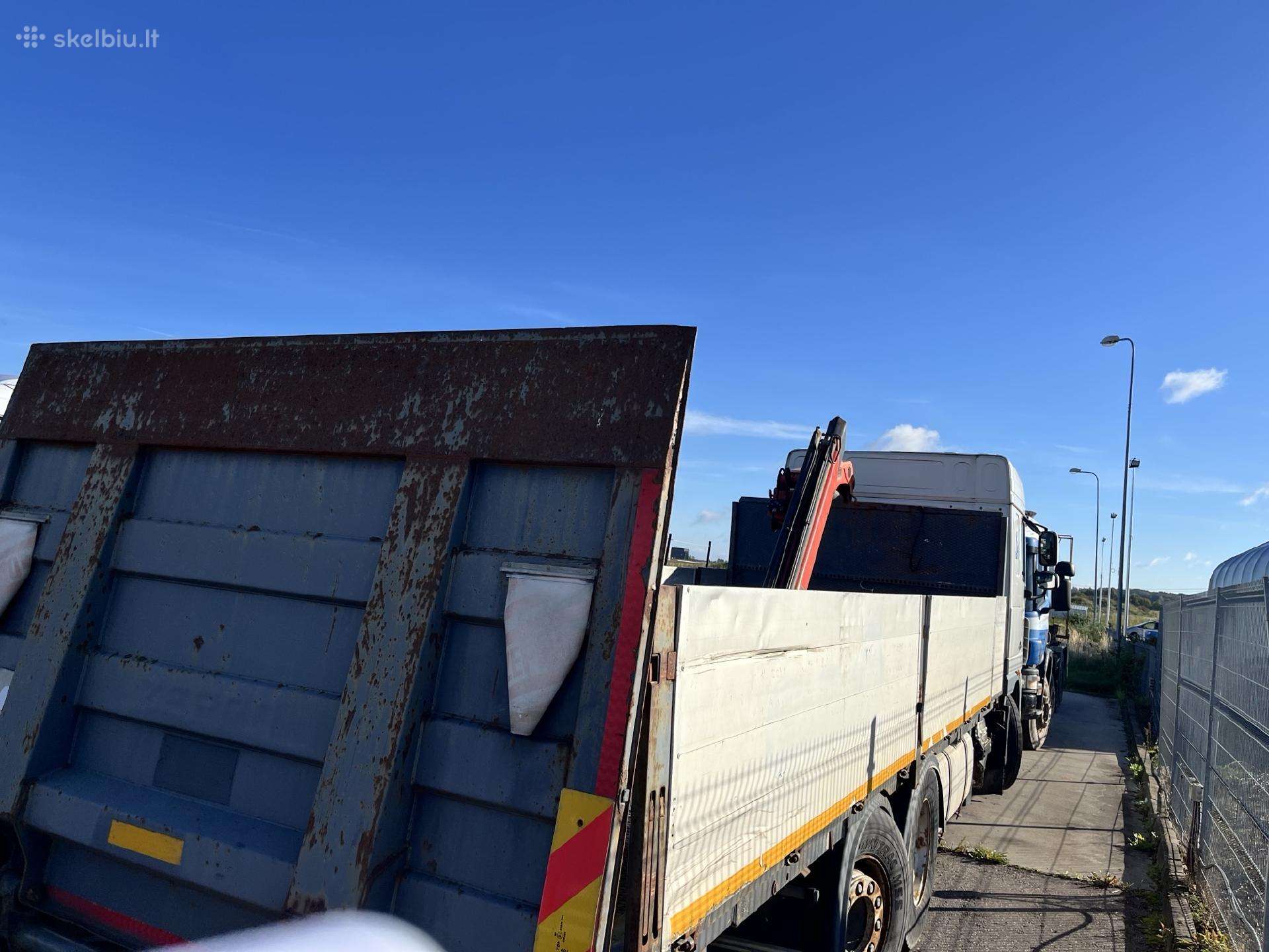 DAF XF 105.460, other