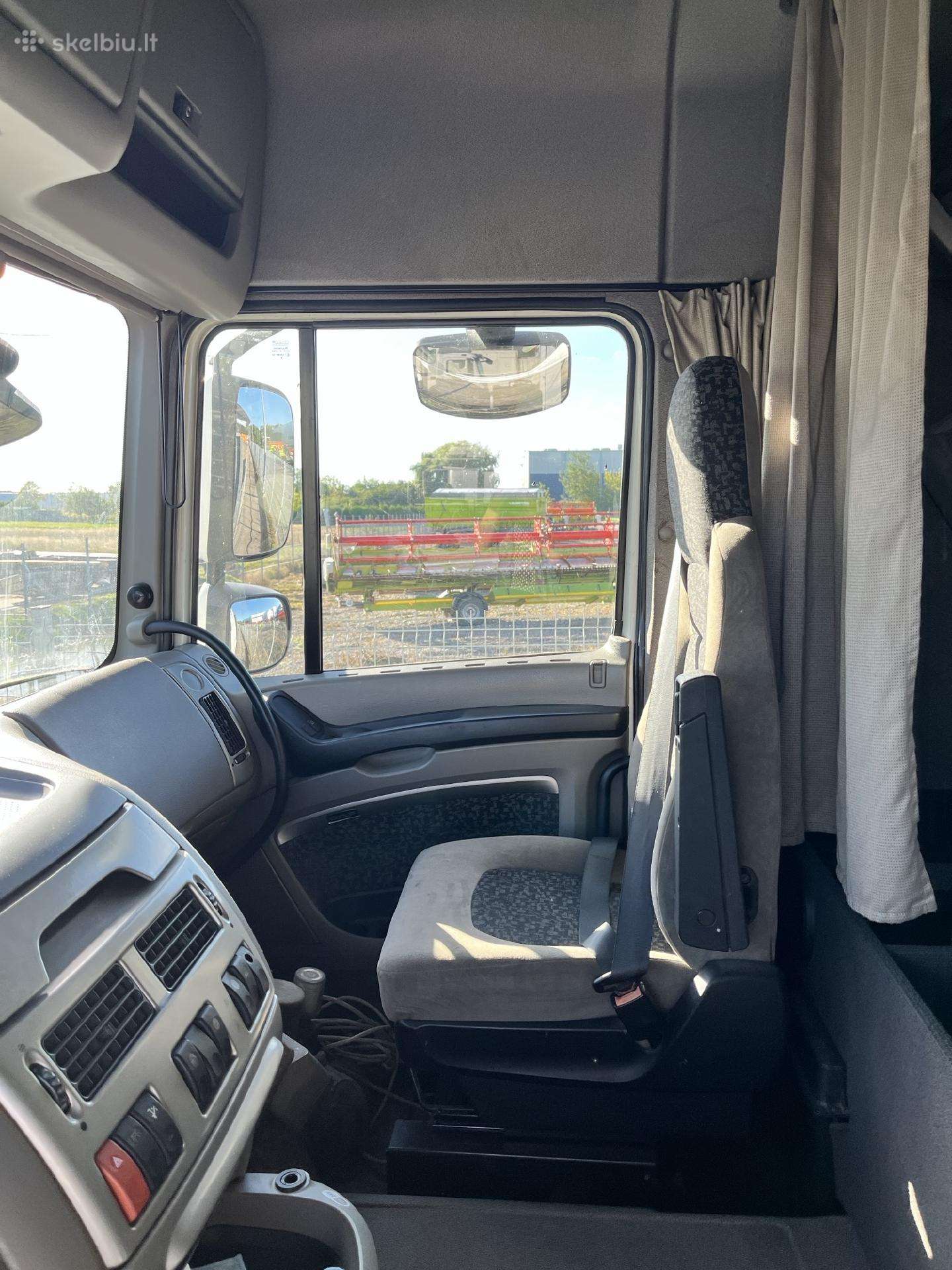 DAF XF 105.460, other