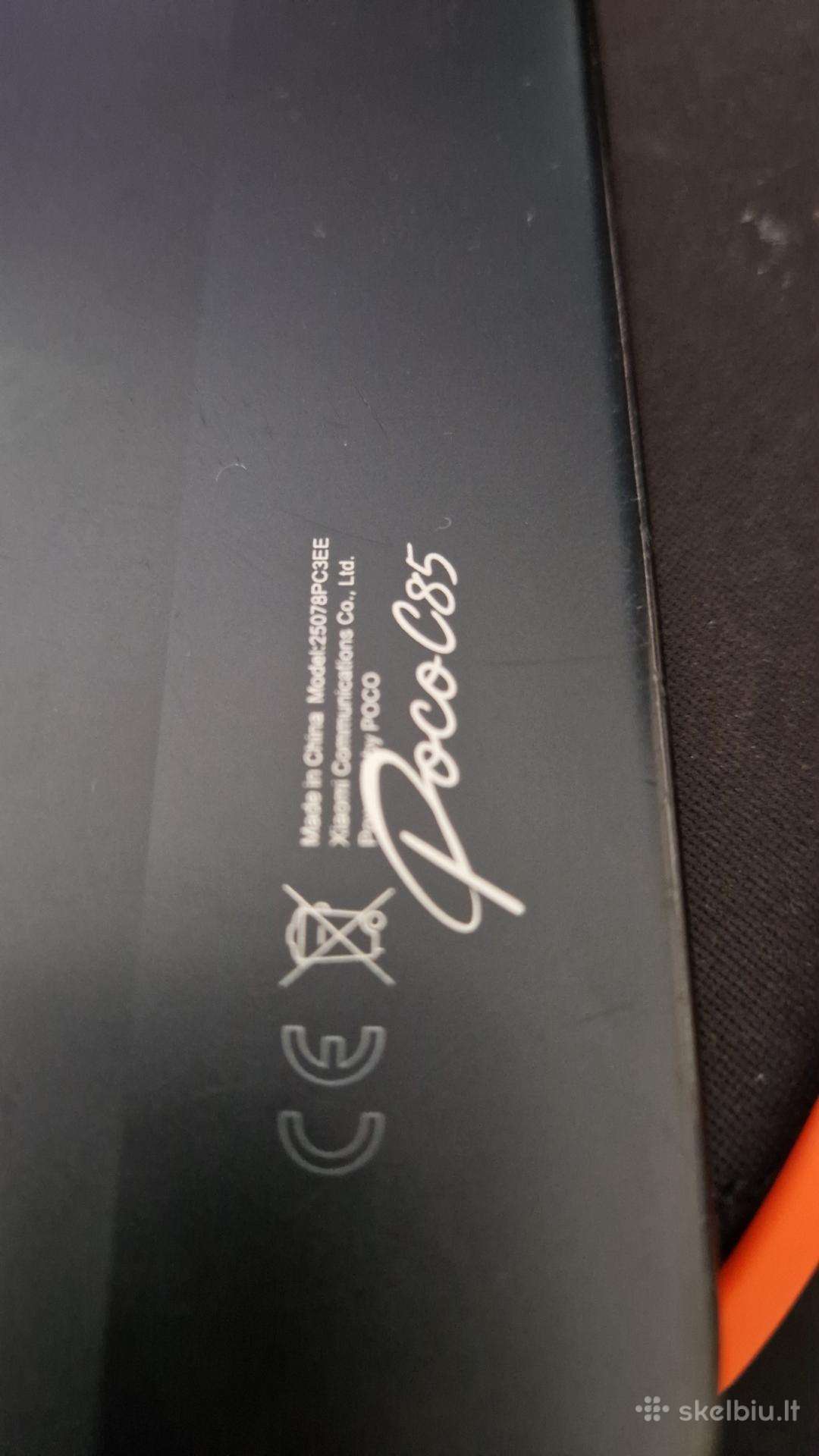Poco c85