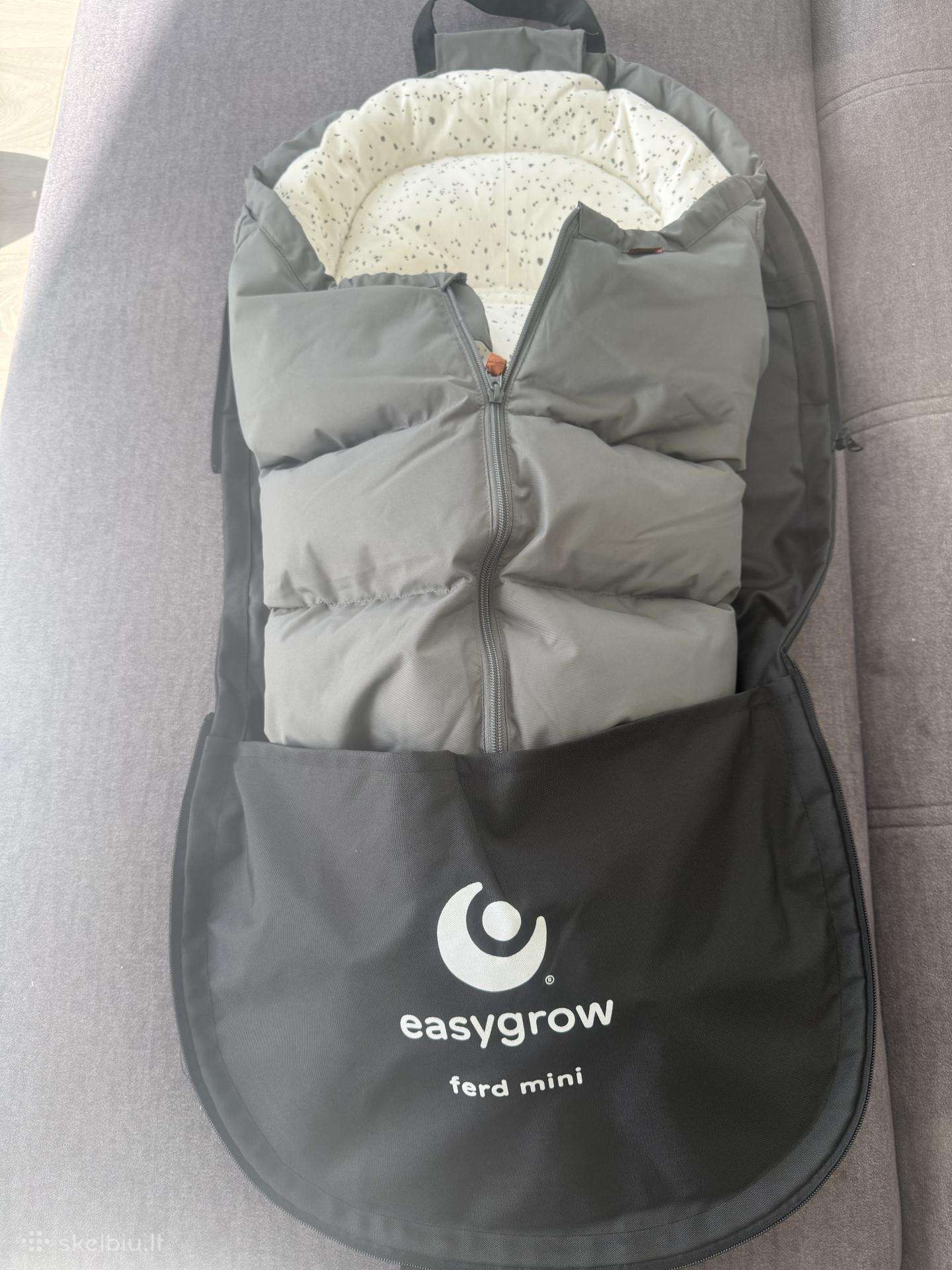 Easygrow Ferd Mini vokelis