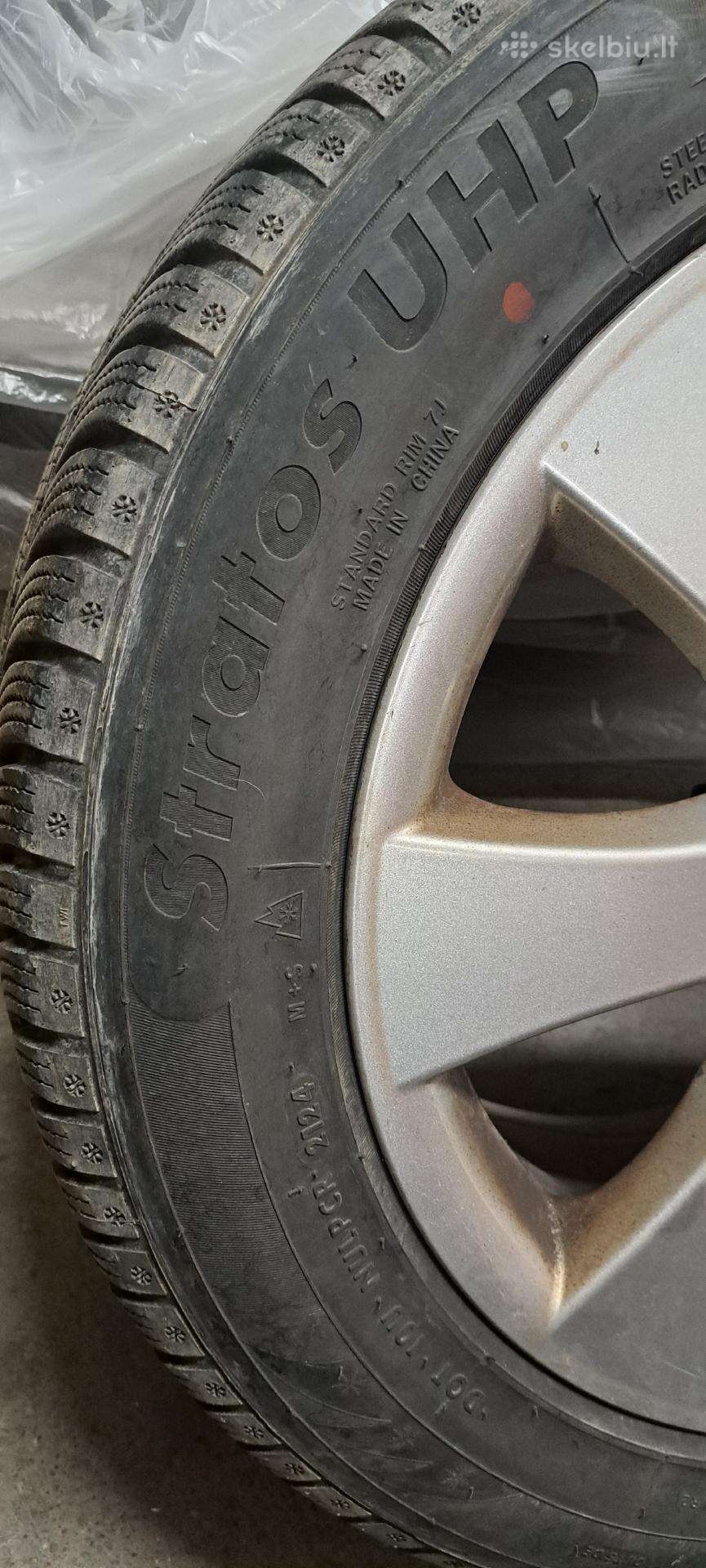 Audi, light alloy, R17